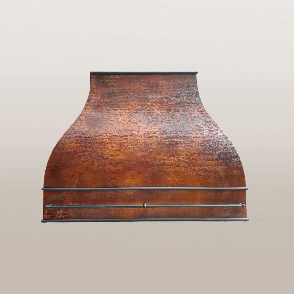 Produkt Copper Range Hood - Vintage - Arizona des Herstellers AMORETTI BROTHERS anzeigen
