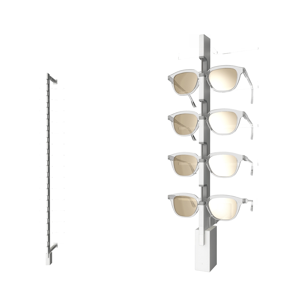 Display product Alumina Remote Eyewear Display  from manufacturer Top Vision