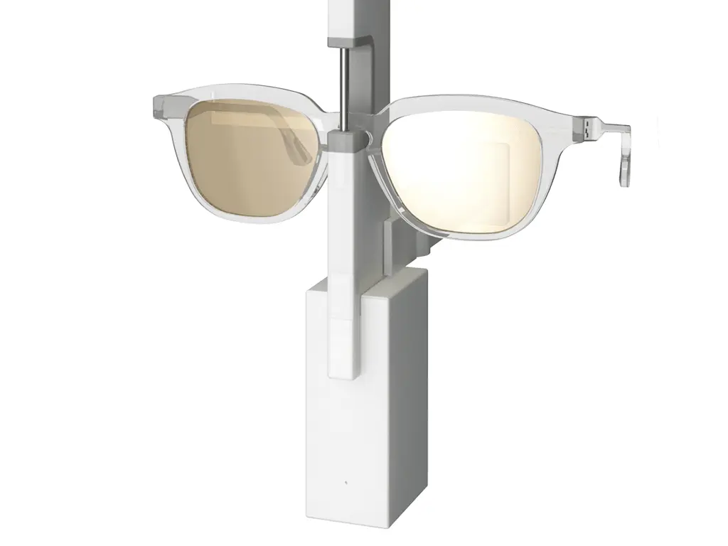 Top Vision - Alumina control remoto