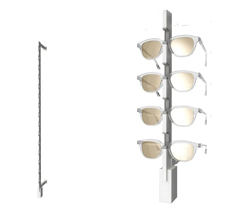 Top Vision - Alumina control remoto