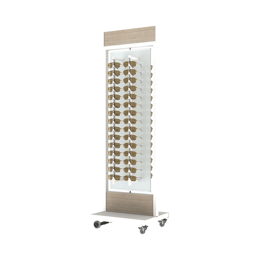 Display product Basalt Eyewear Display  from manufacturer Top Vision