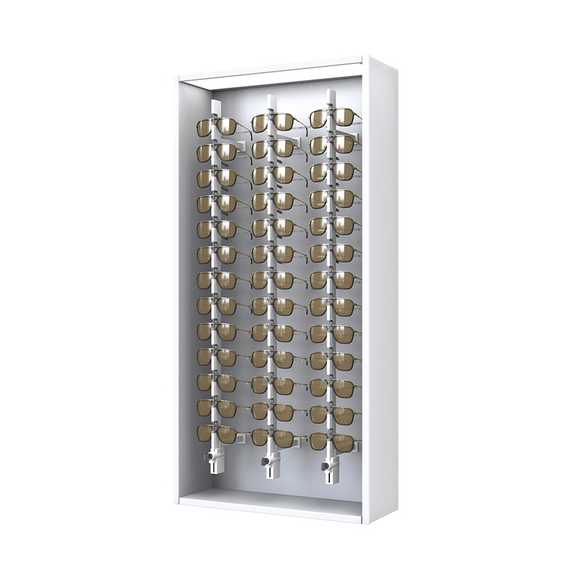 Display product Carré Alumina Key from manufacturer Top Vision