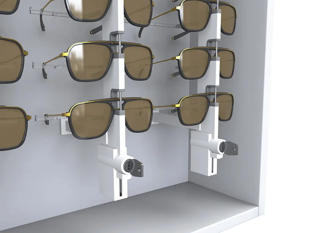 Top Vision - Carré Alumina Key