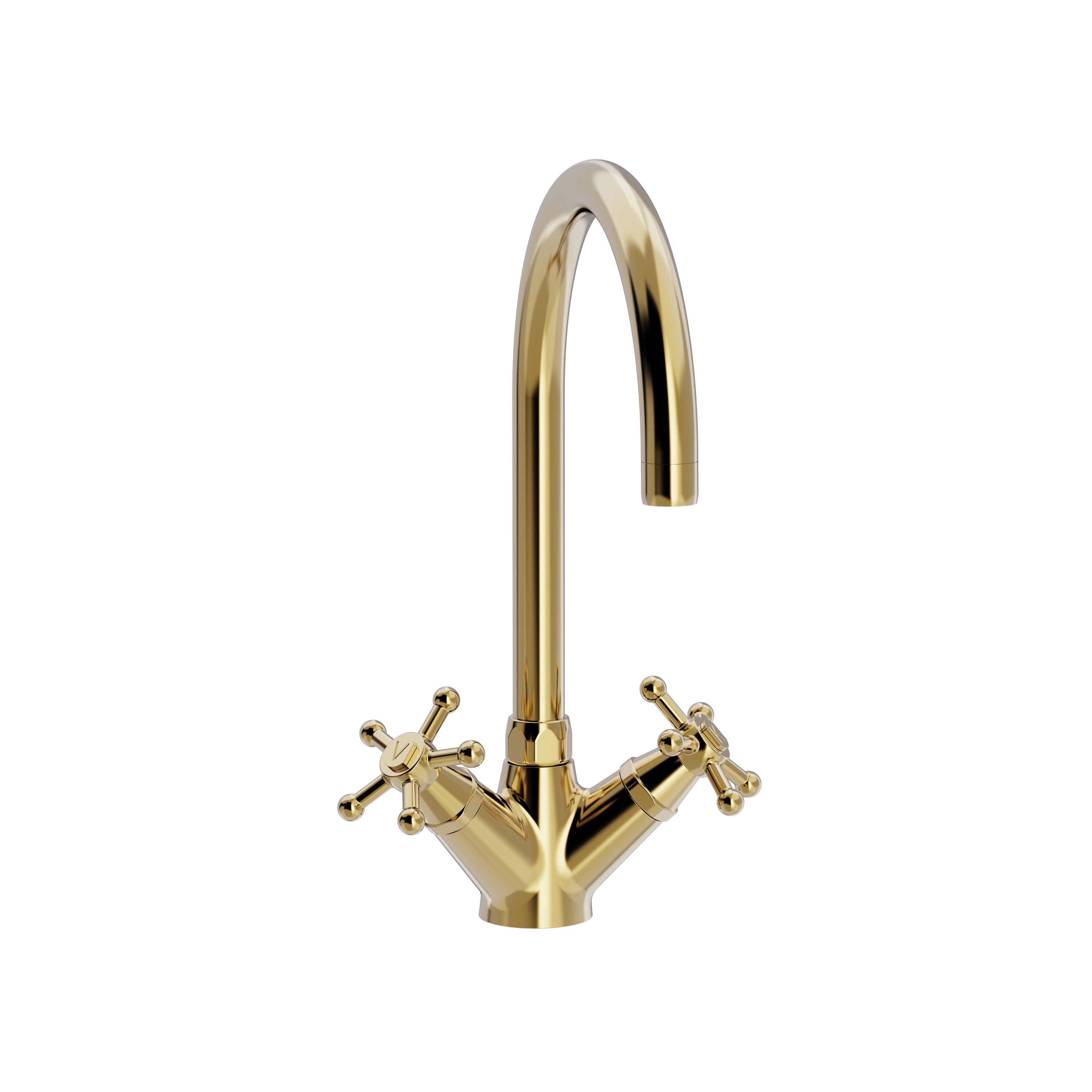Produkt Christiansborg Faucet with Ø200 spout des Herstellers TONI Copenhagen anzeigen
