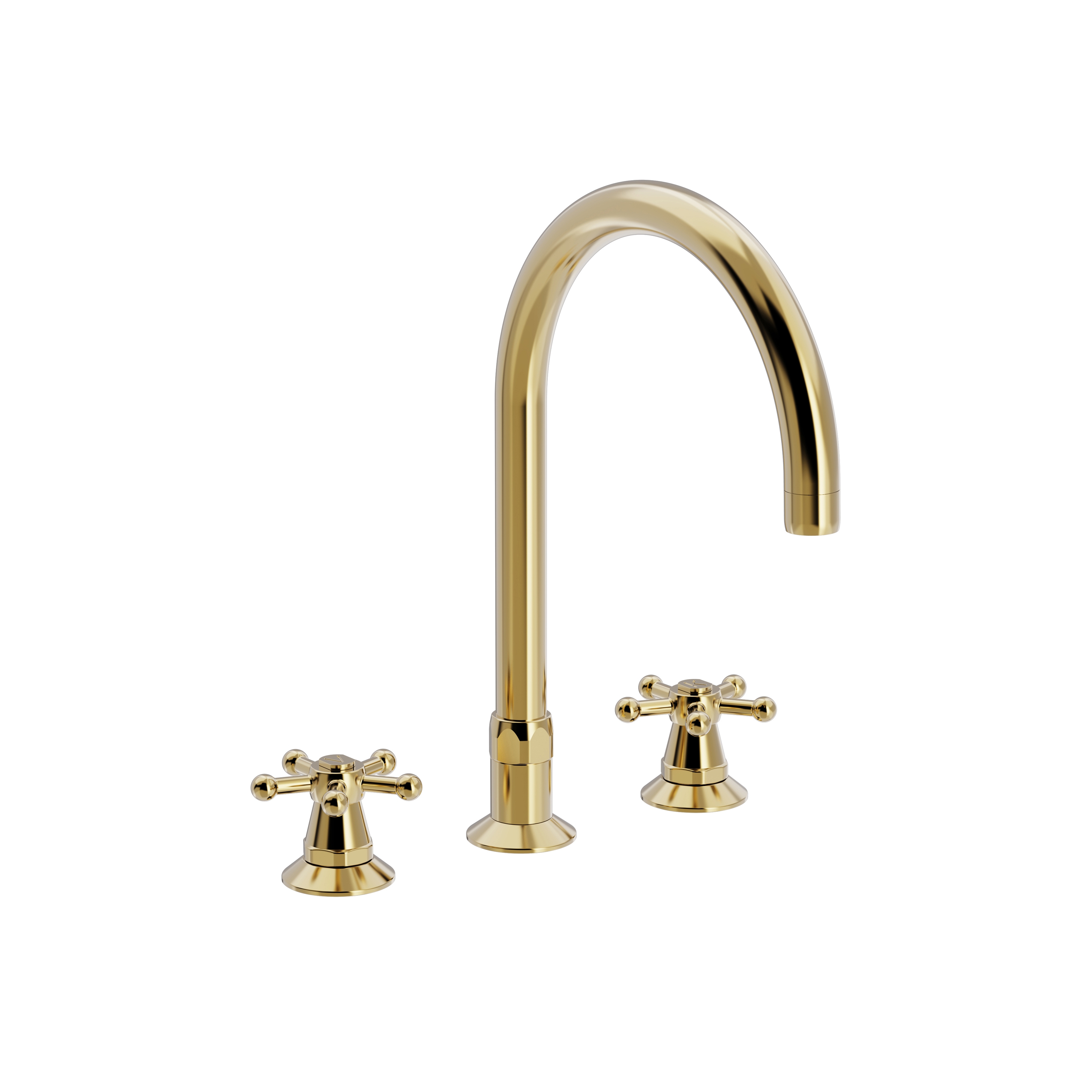Produkt Christiansborg Faucet with Ø200 spout des Herstellers TONI Copenhagen anzeigen