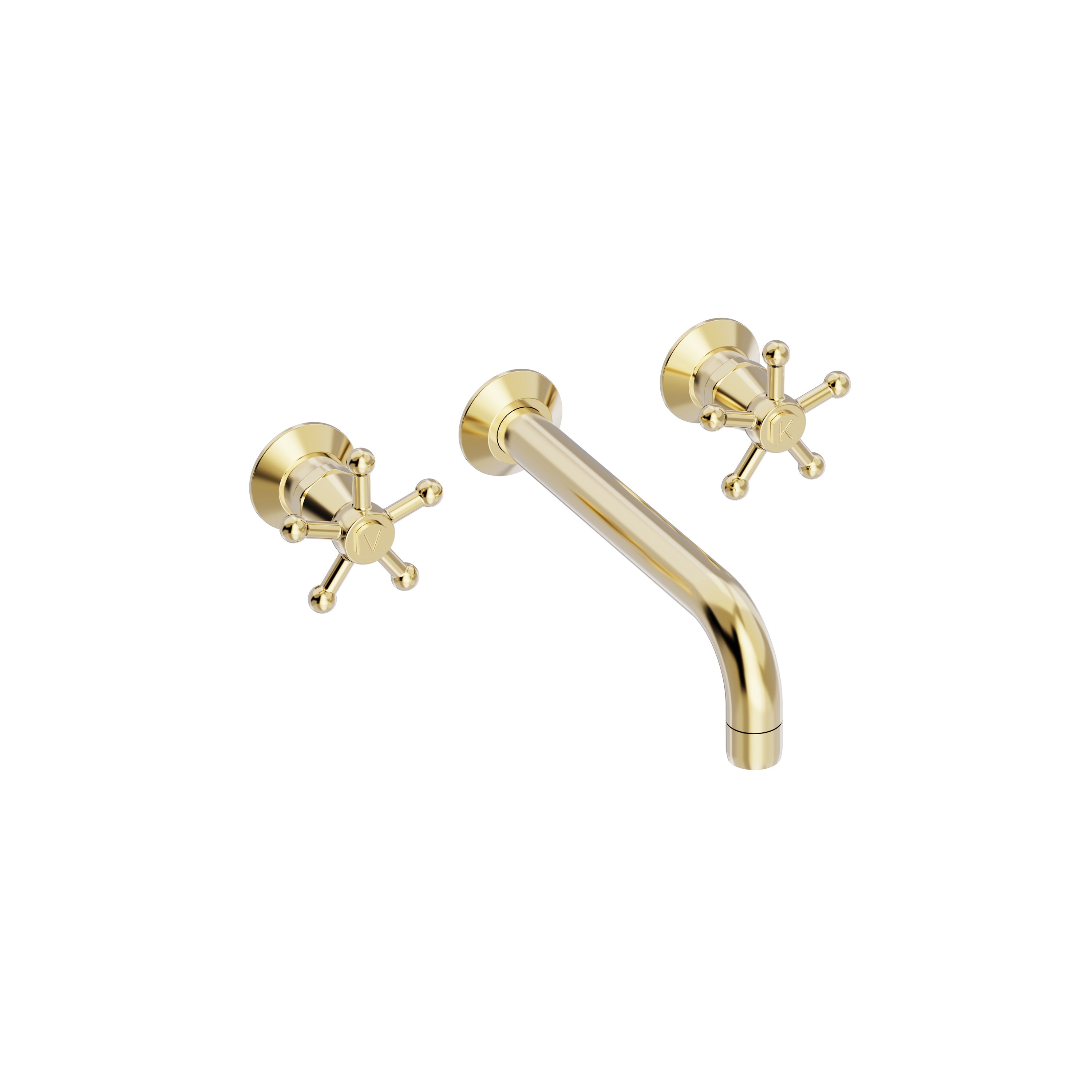 Produkt Christiansborg built-in basin Faucet with 200mm fixed spout des Herstellers TONI Copenhagen anzeigen