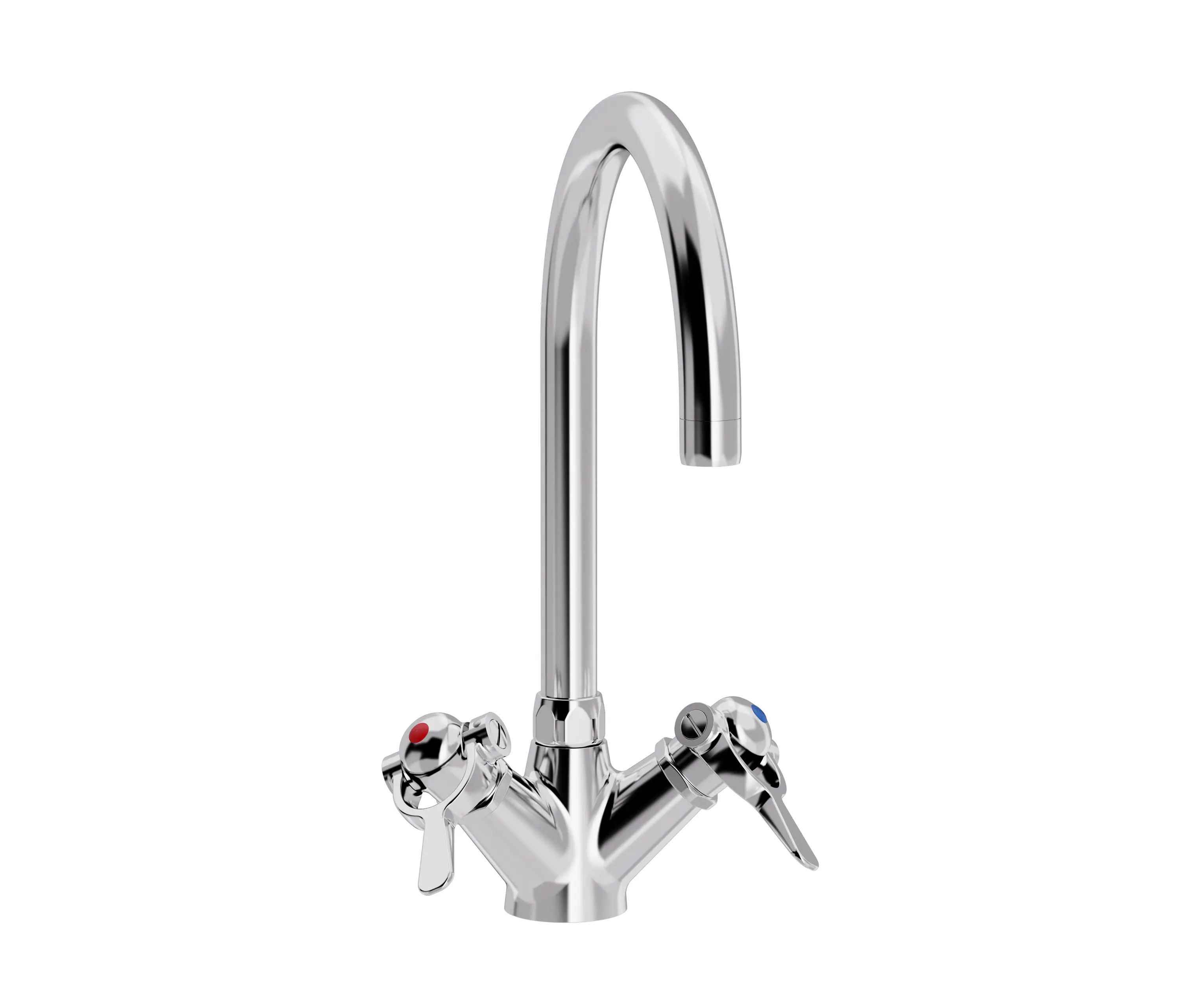TONI Copenhagen - SP faucet with Ø200 spout