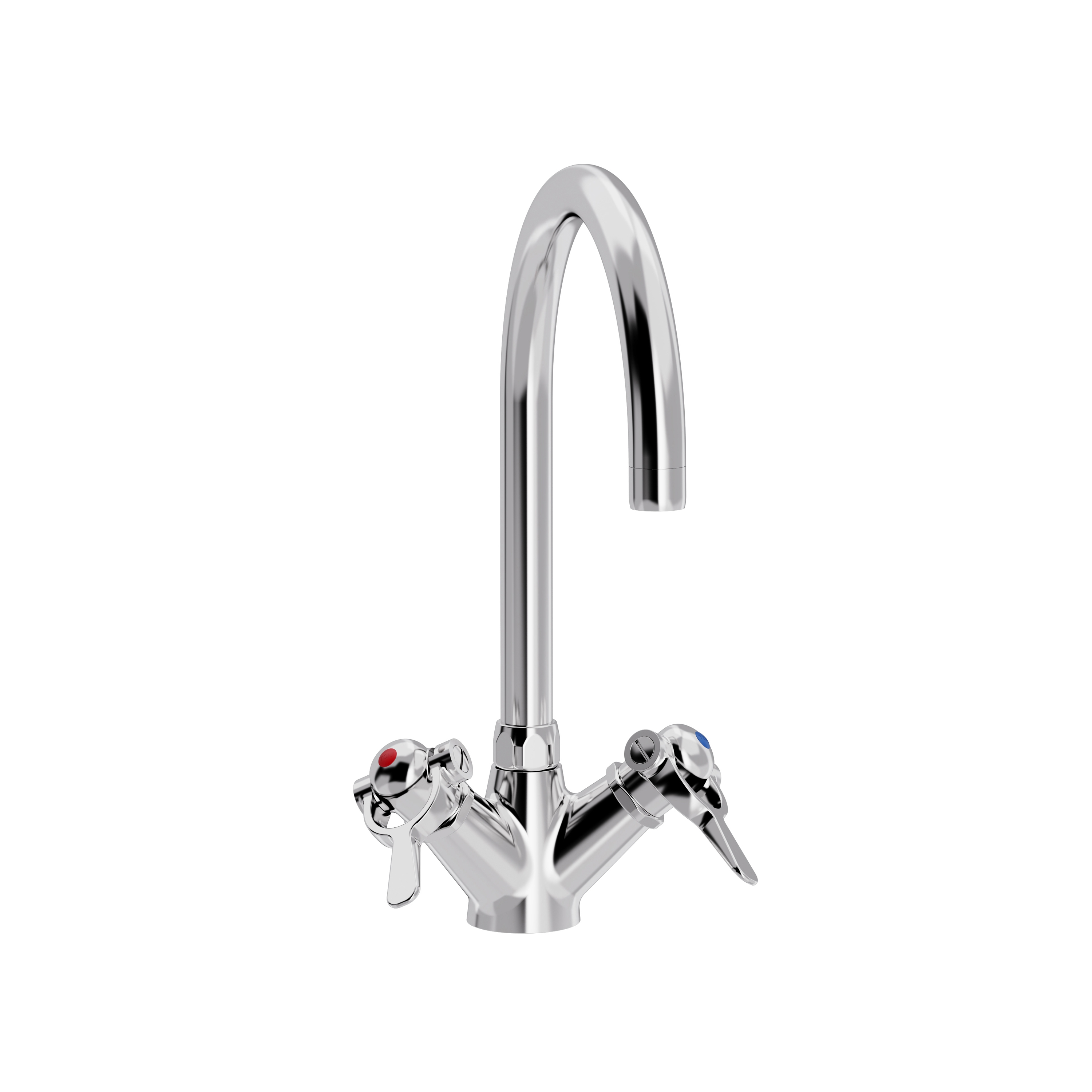 SP faucet with Ø200 spout