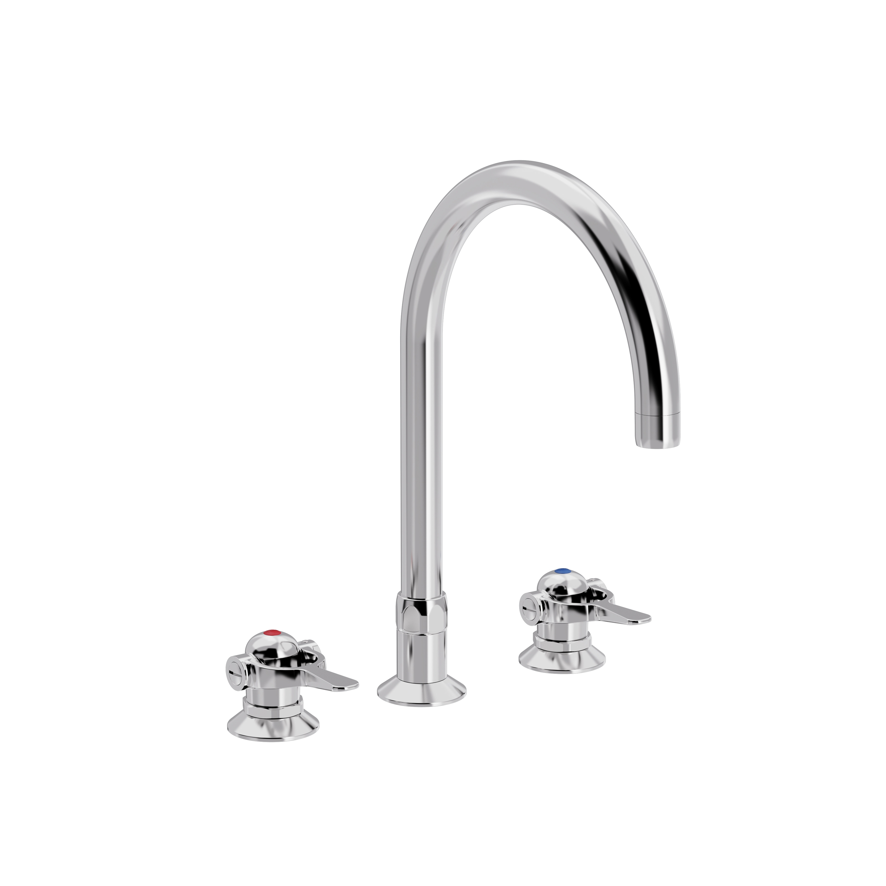Produkt SP faucet with Ø200 spout des Herstellers TONI Copenhagen anzeigen
