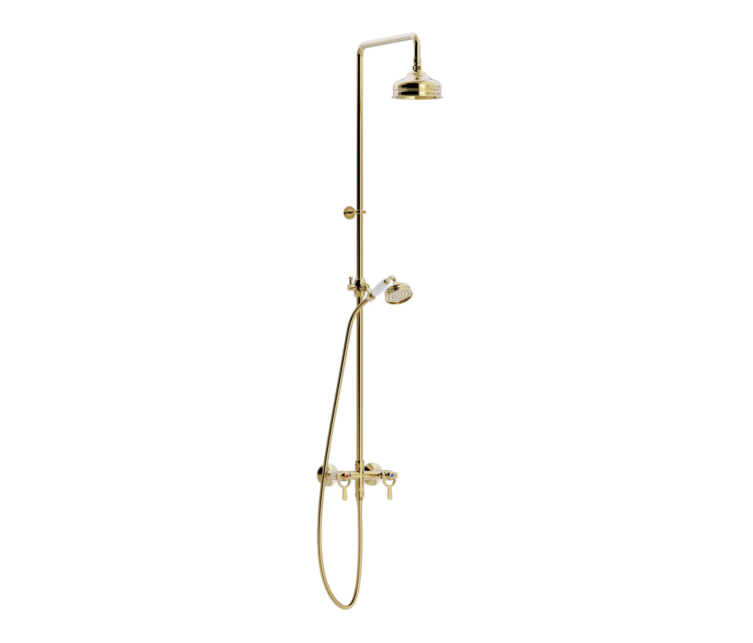 TONI Copenhagen - SP wall-mounted shower fitting