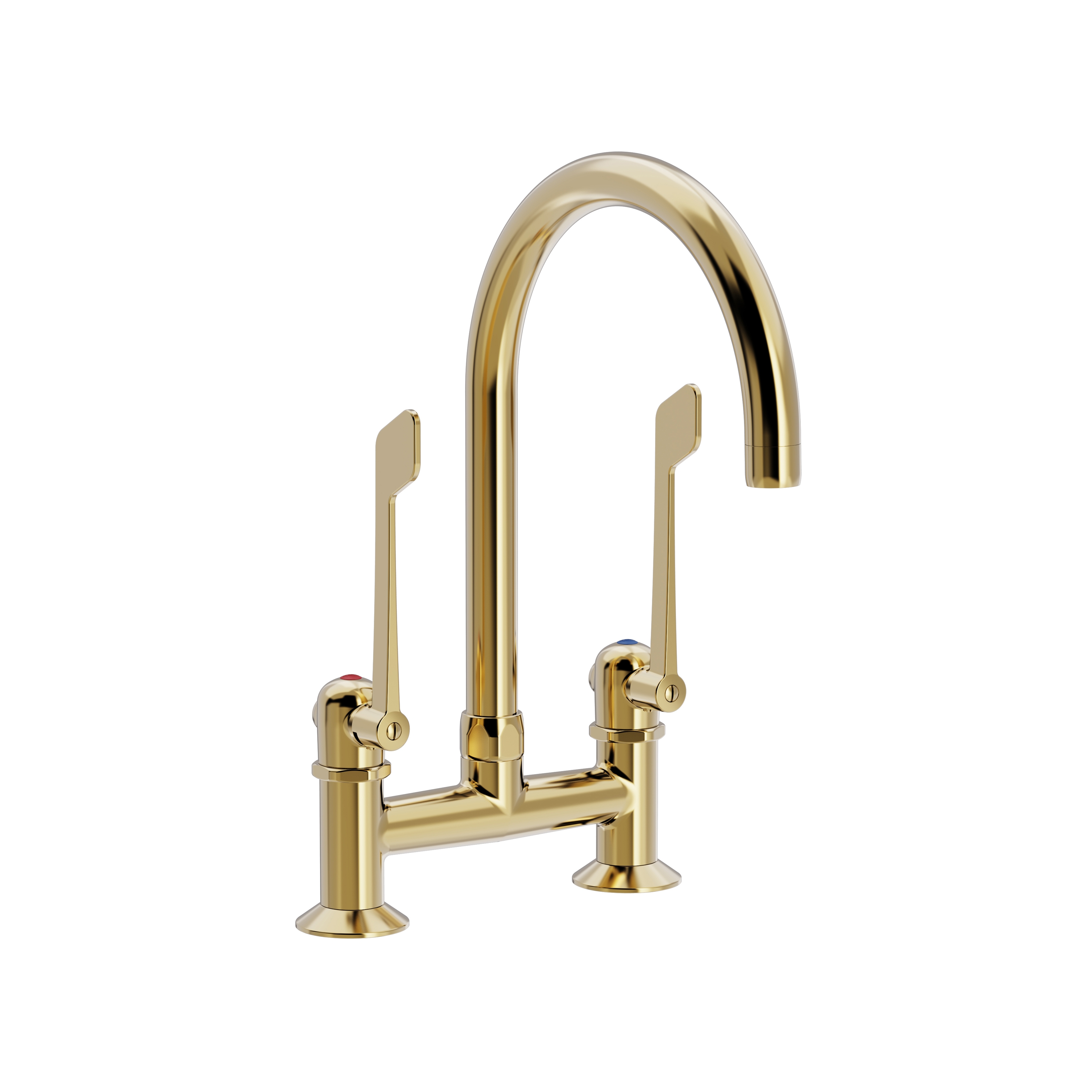 Produkt SP Elbow faucet with Ø200 spout des Herstellers TONI Copenhagen anzeigen