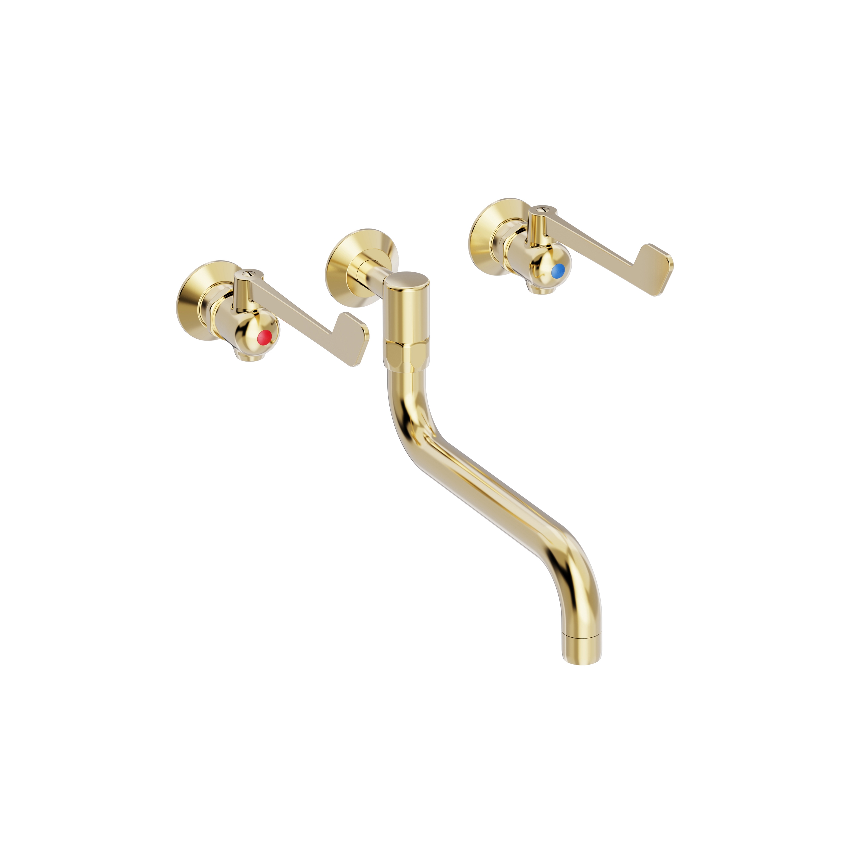 Produkt SP Elbow built-in faucet with swivel spout s200 mm des Herstellers TONI Copenhagen anzeigen