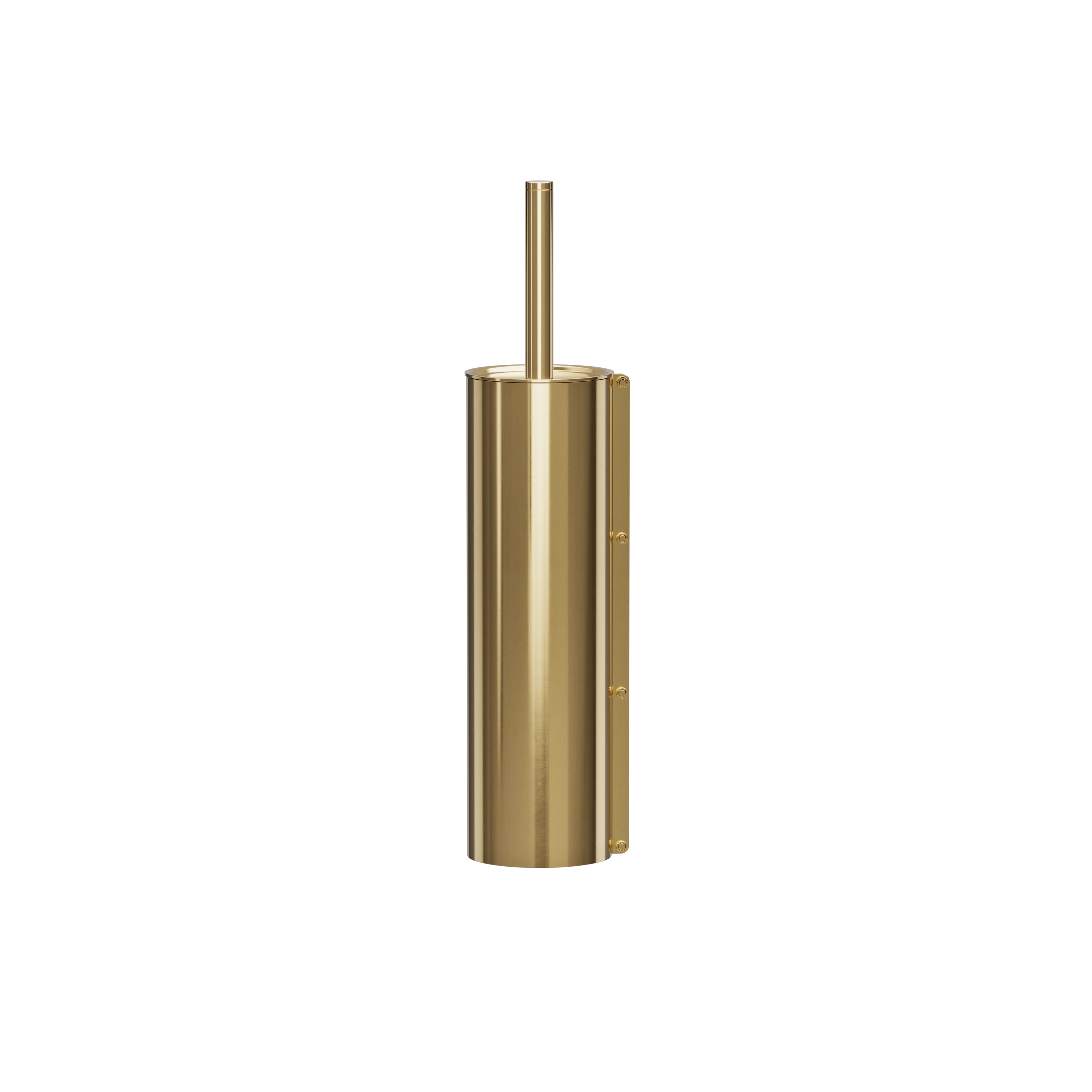 Afficher le produit Toilet brush crafted in solid brass du fabricant TONI Copenhagen
