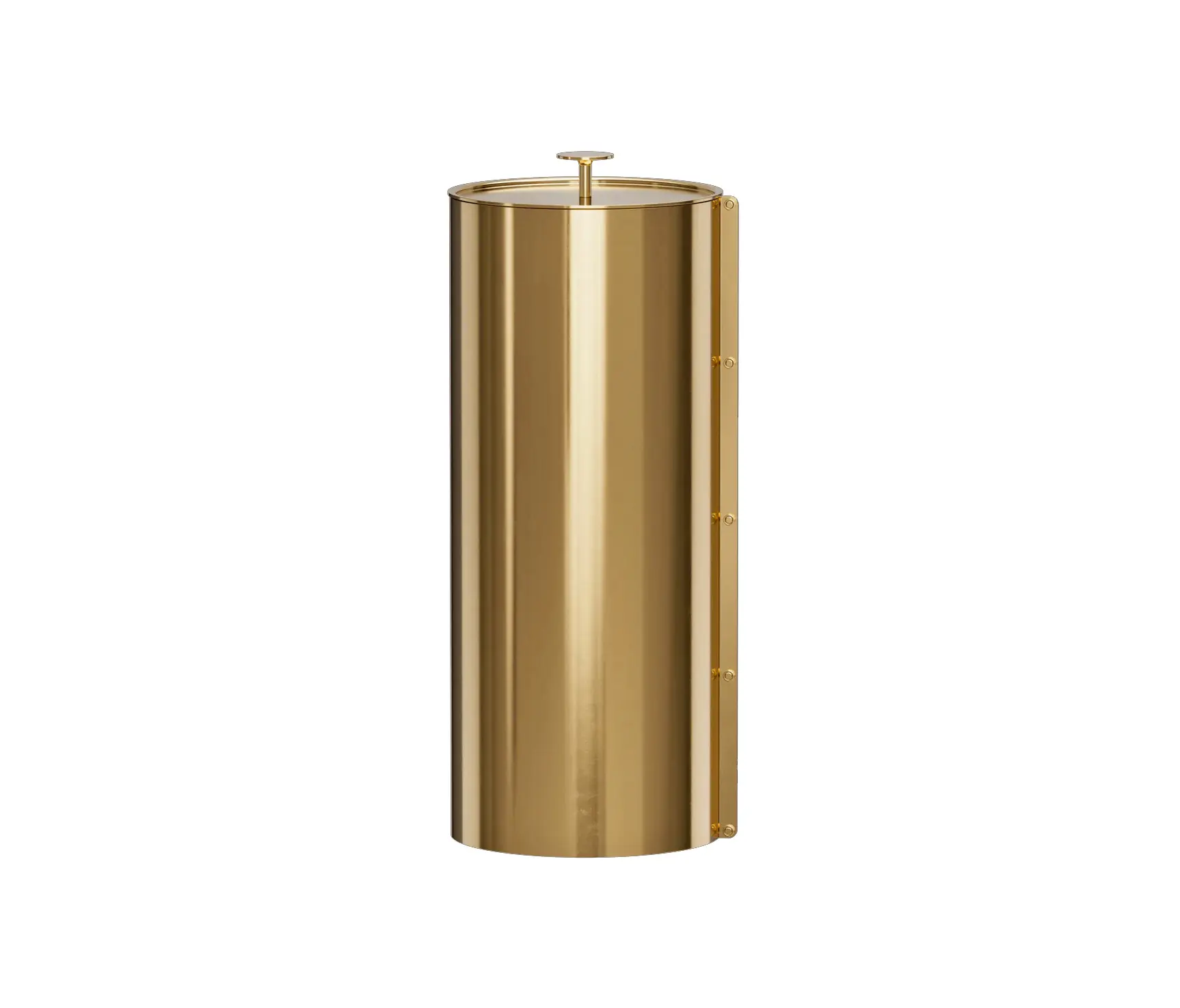 TONI Copenhagen - Bin crafted in solid brass
