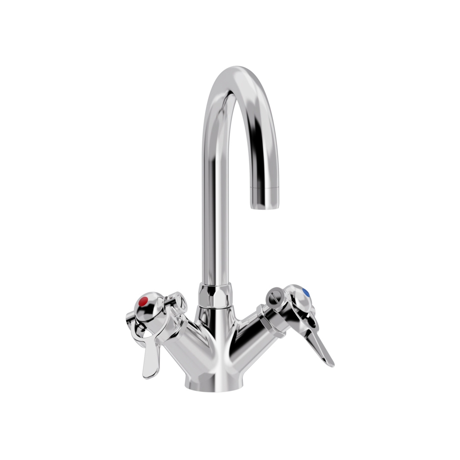 Produkt SP Faucet with Ø150 spout des Herstellers TONI Copenhagen anzeigen