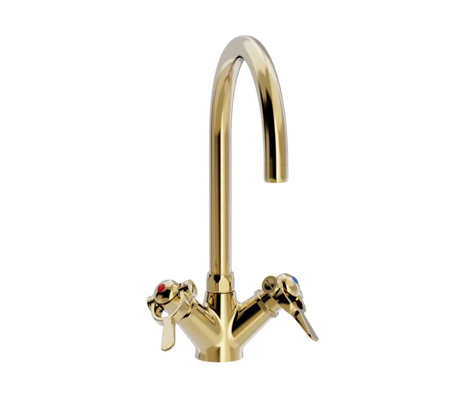 TONI Copenhagen - SP faucet with Ø200 spout