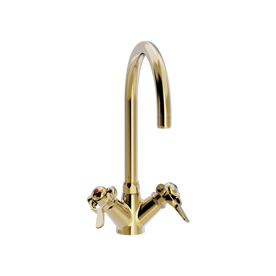 Produkt SP faucet with Ø200 spout des Herstellers TONI Copenhagen anzeigen