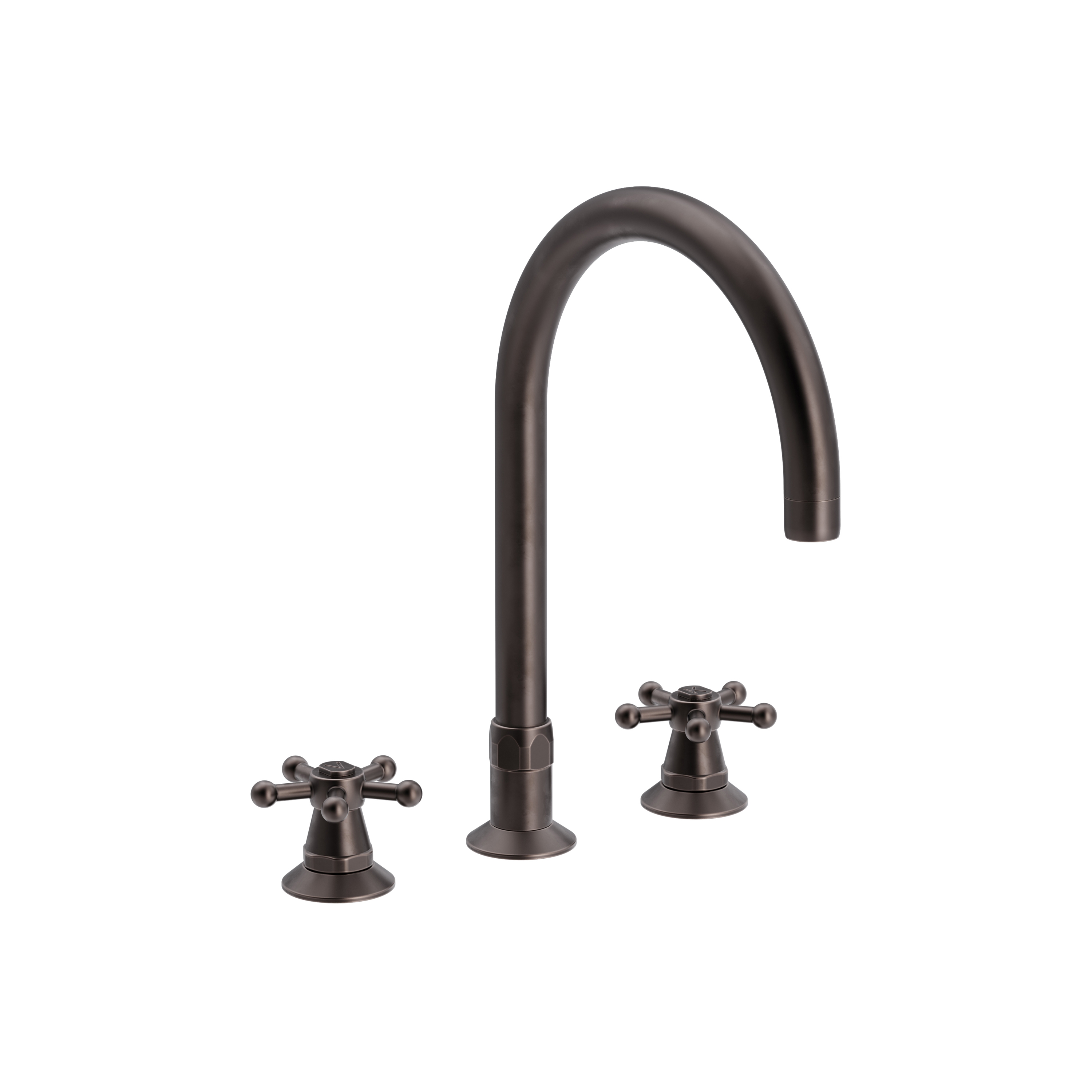 Christiansborg Faucet with Ø200 spout