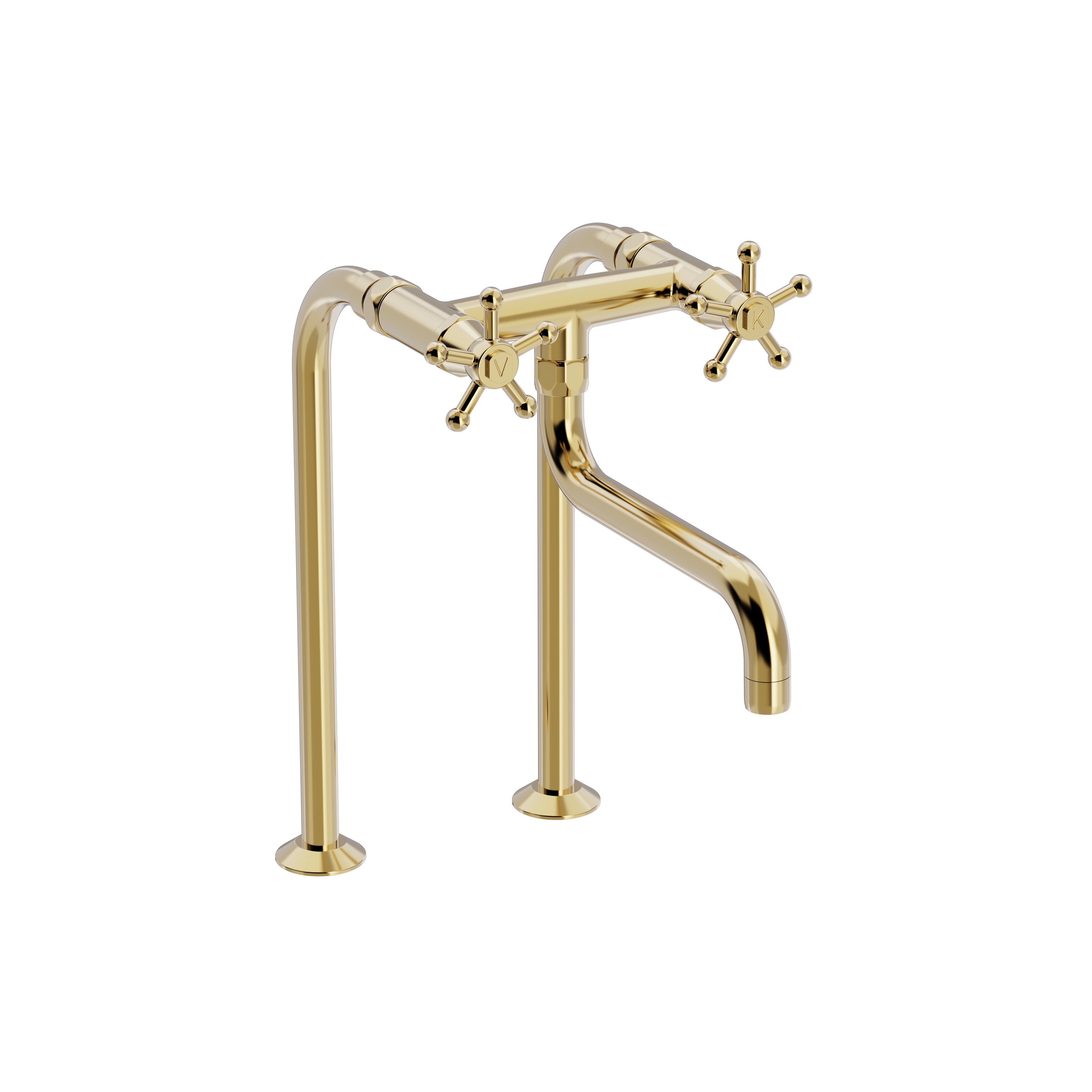 Produkt Christiansborg Faucet on standpipes des Herstellers TONI Copenhagen anzeigen