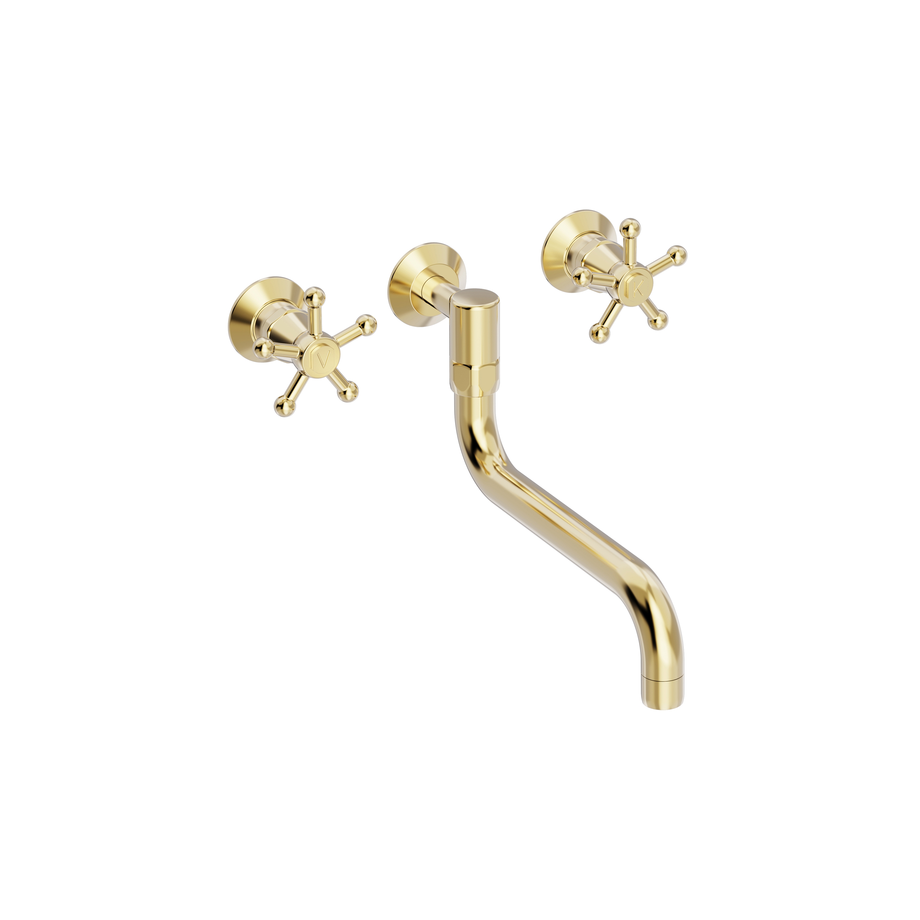 Produkt Christiansborg built-in Faucet with swivel spout S200mm des Herstellers TONI Copenhagen anzeigen