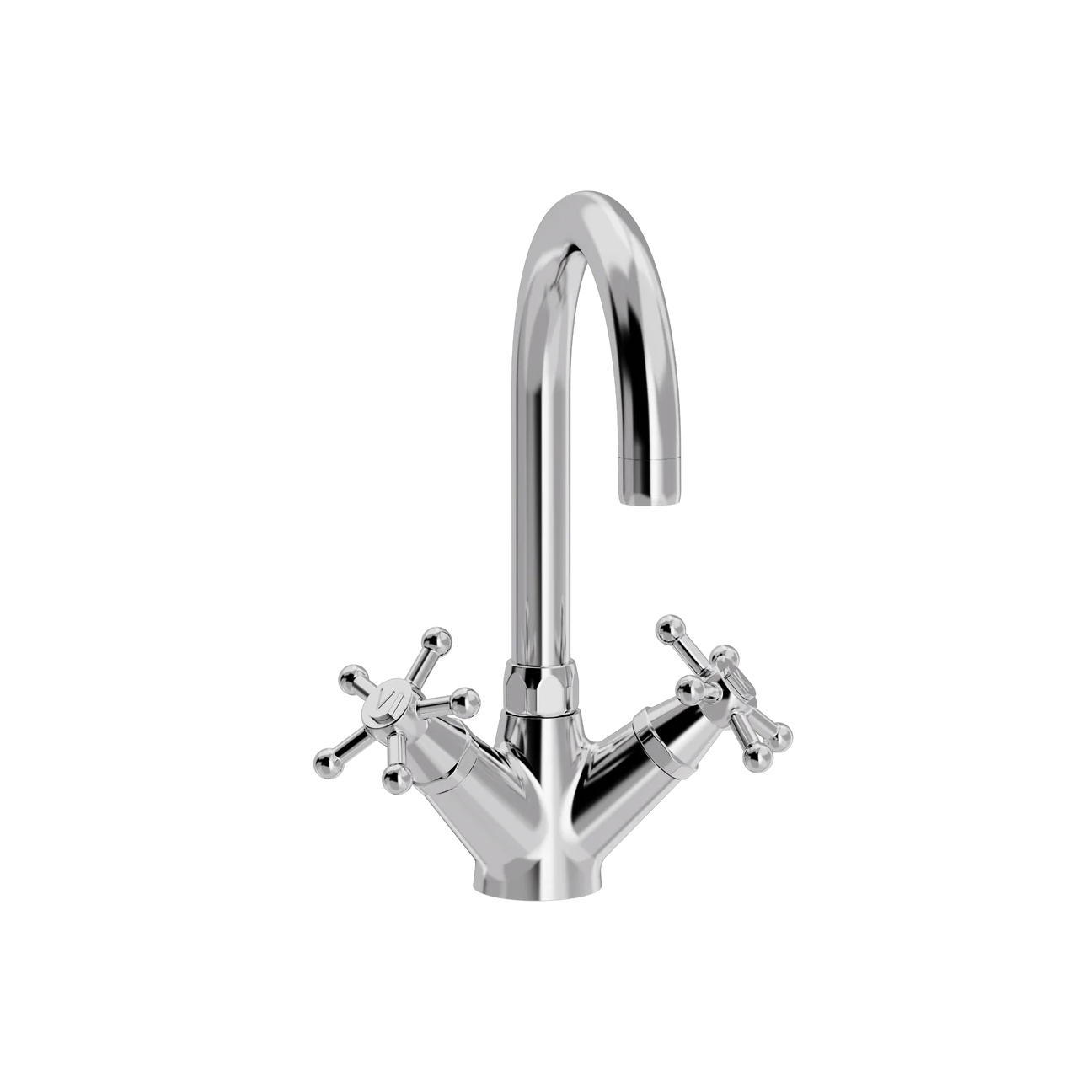 Produkt Christiansborg Faucet with Ø150 spout des Herstellers TONI Copenhagen anzeigen