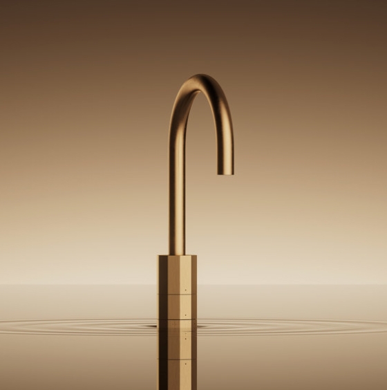 DÉCA table mounted faucet