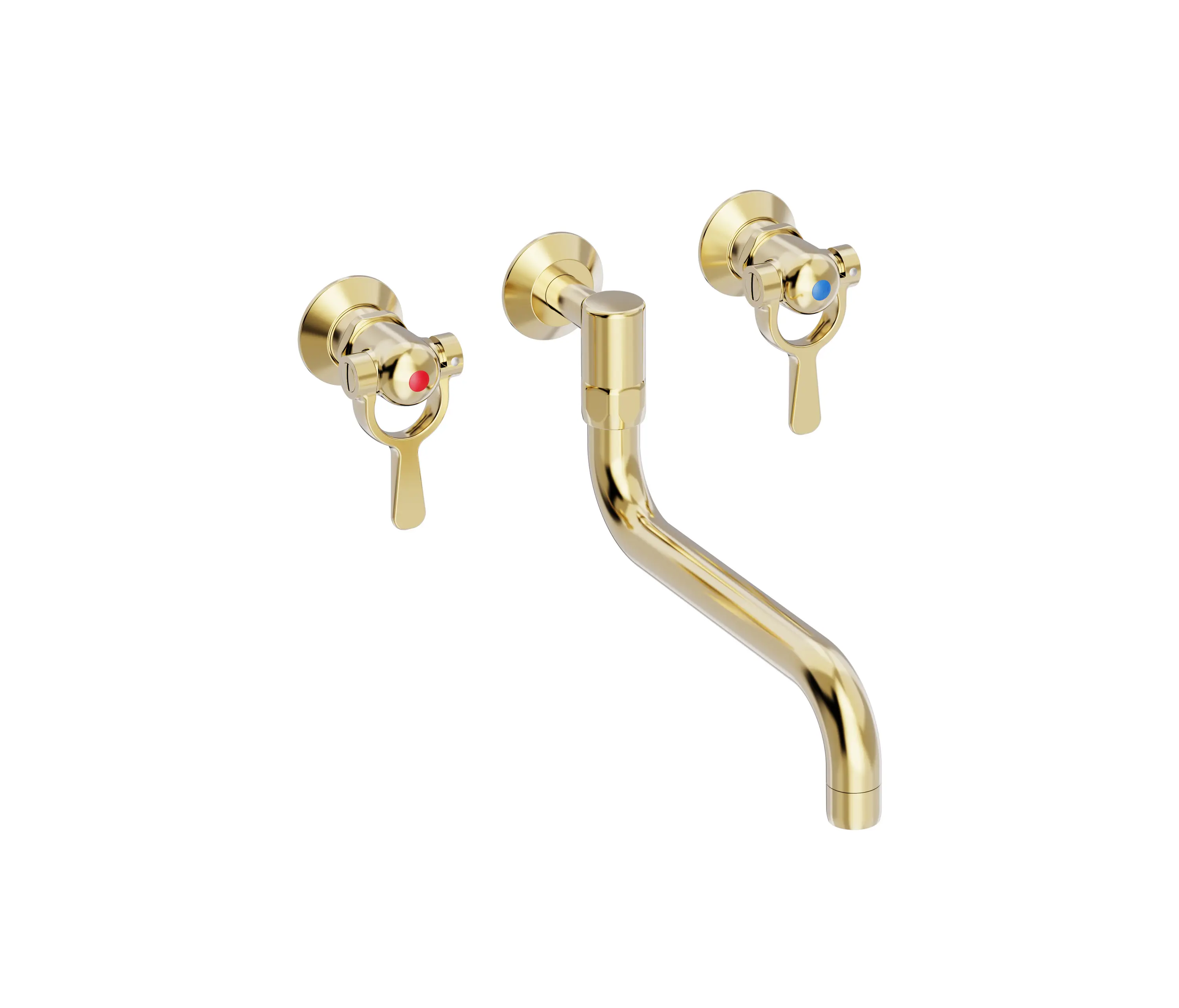 TONI Copenhagen - SP faucet with s200 spout
