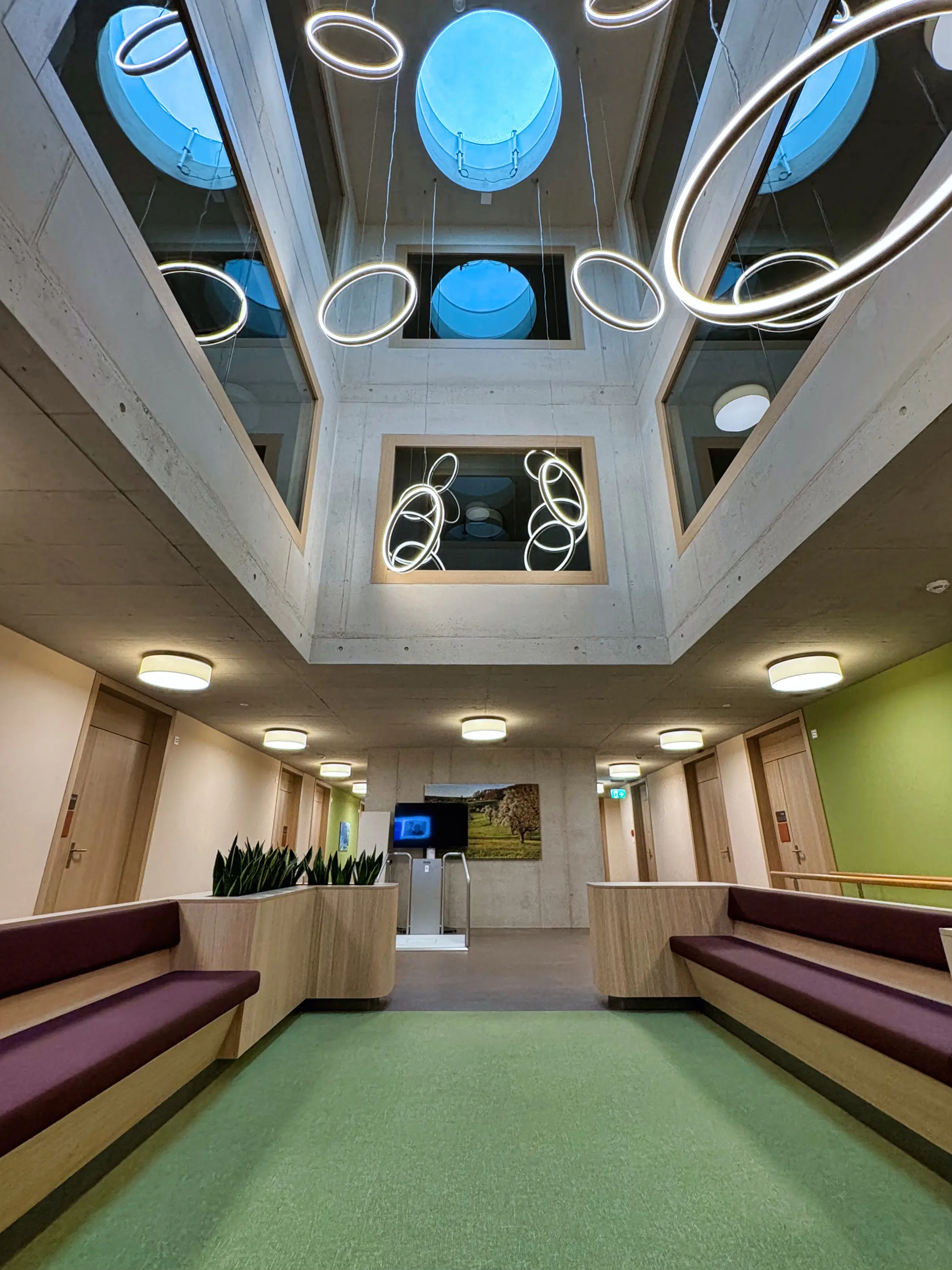 LIGHTGUIDE AG - Bitzi Aufbau 1000