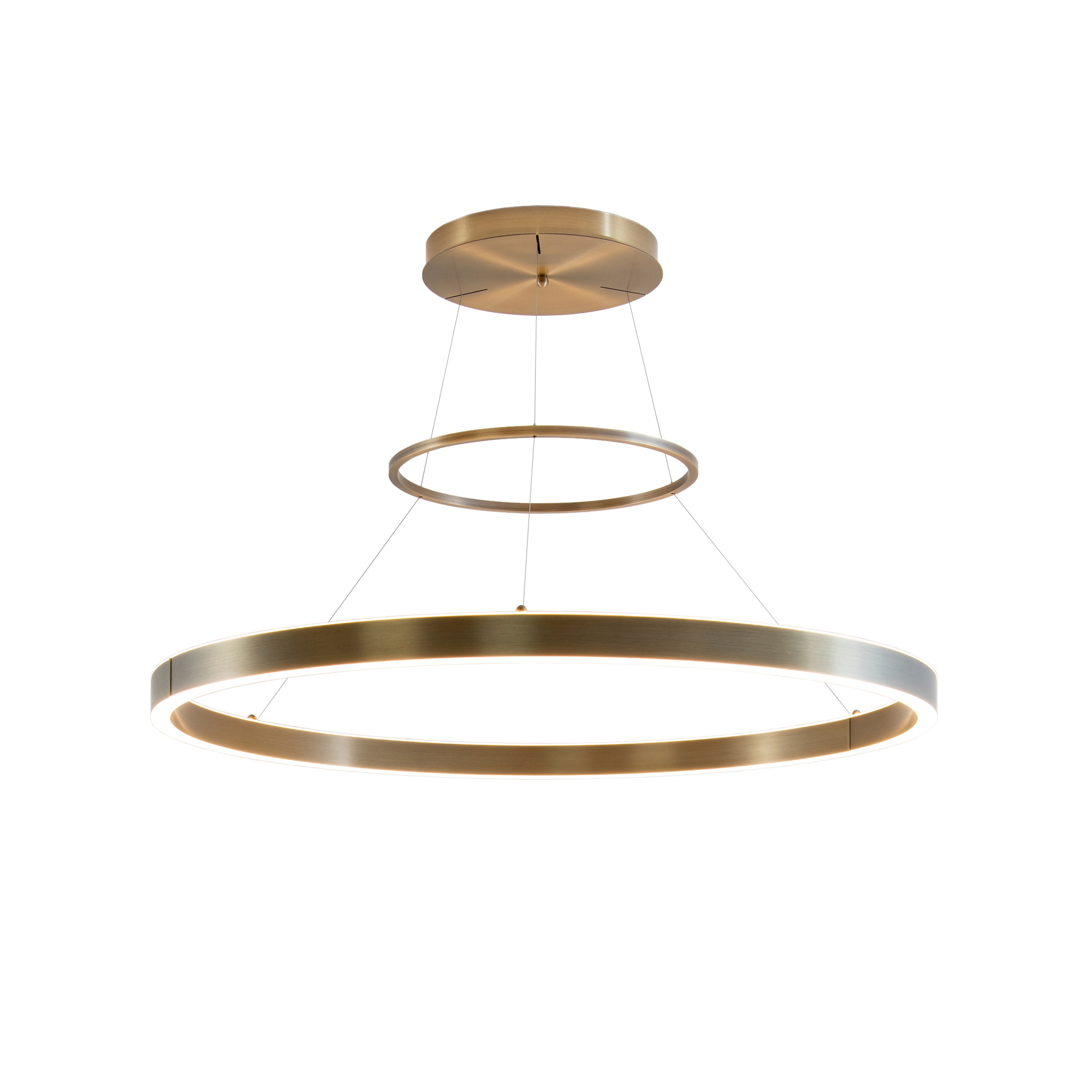 Display product Arvi Pendel Dekoring 1000 from manufacturer LIGHTGUIDE AG