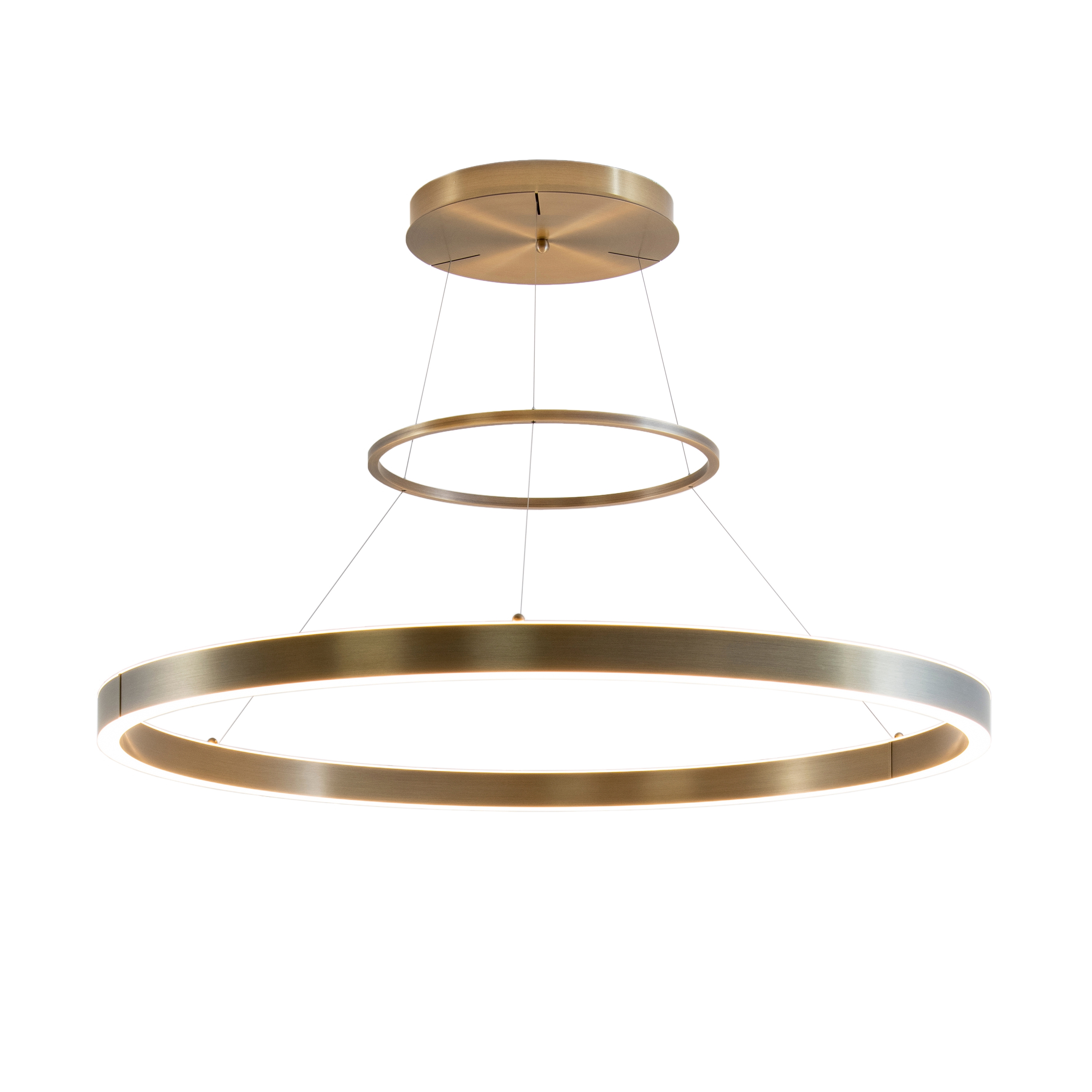 Display product Arvi Pendel Dekoring 1200 from manufacturer LIGHTGUIDE AG