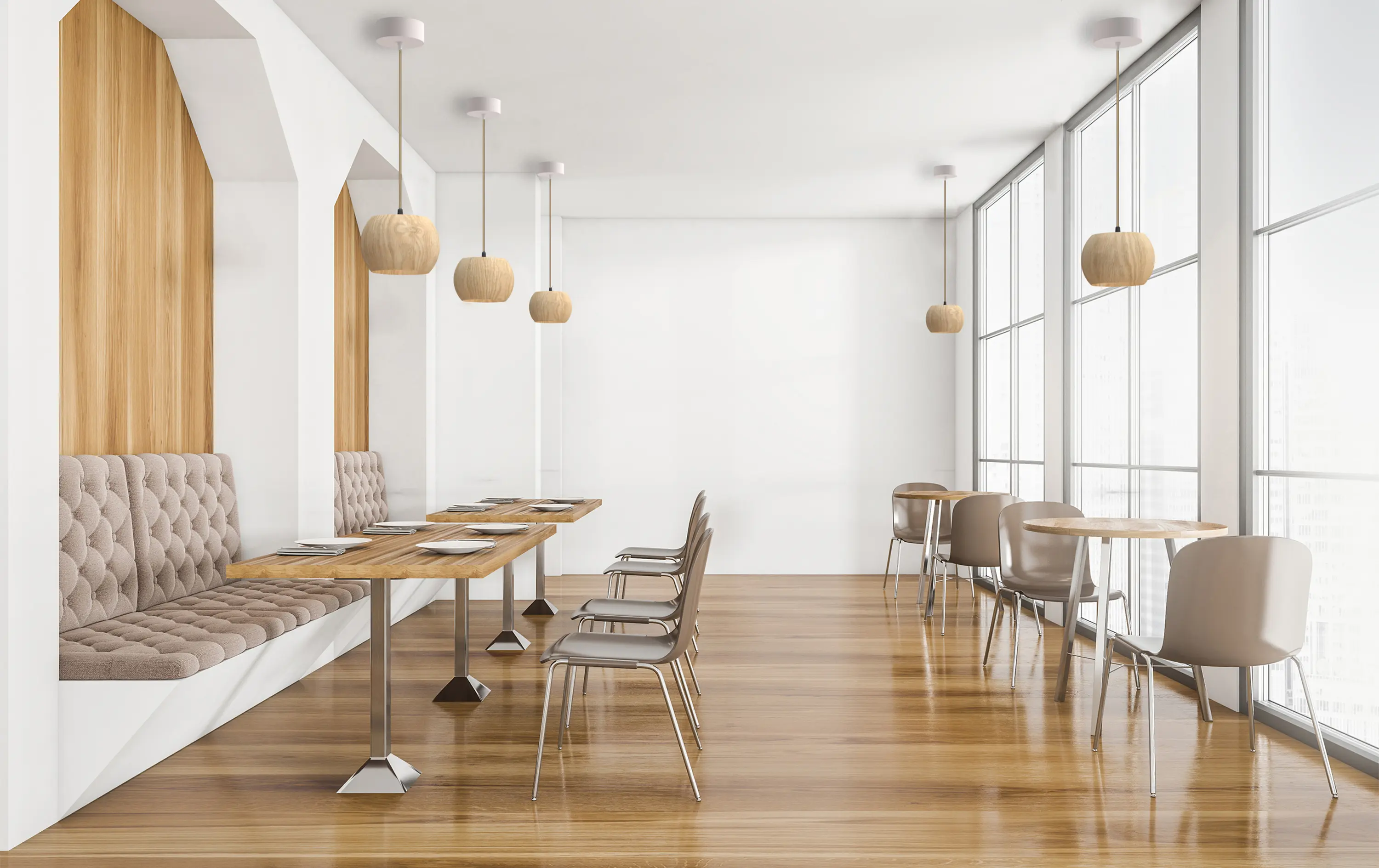 LIGHTGUIDE AG - Wood Ball