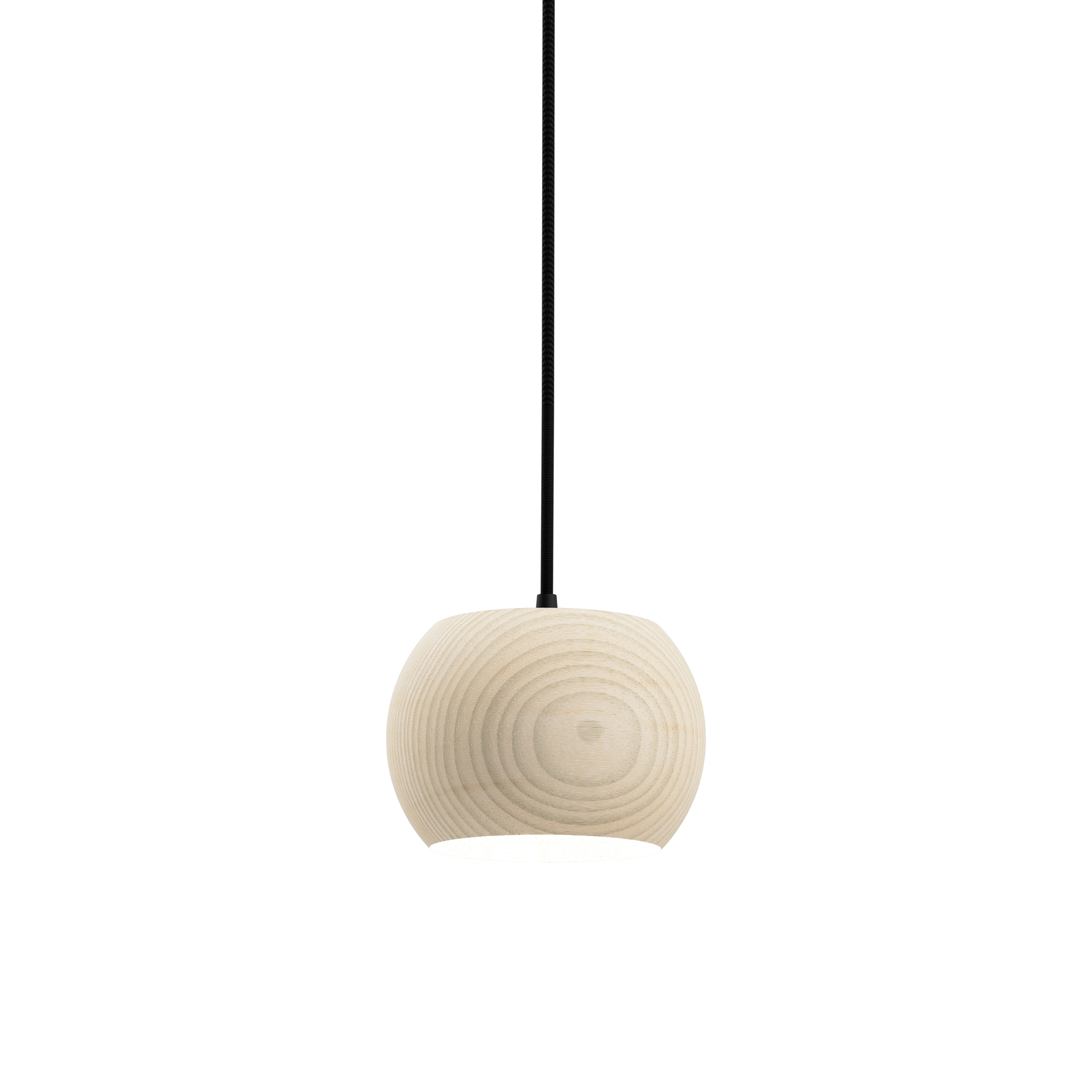 Display product Wood Ball from manufacturer LIGHTGUIDE AG