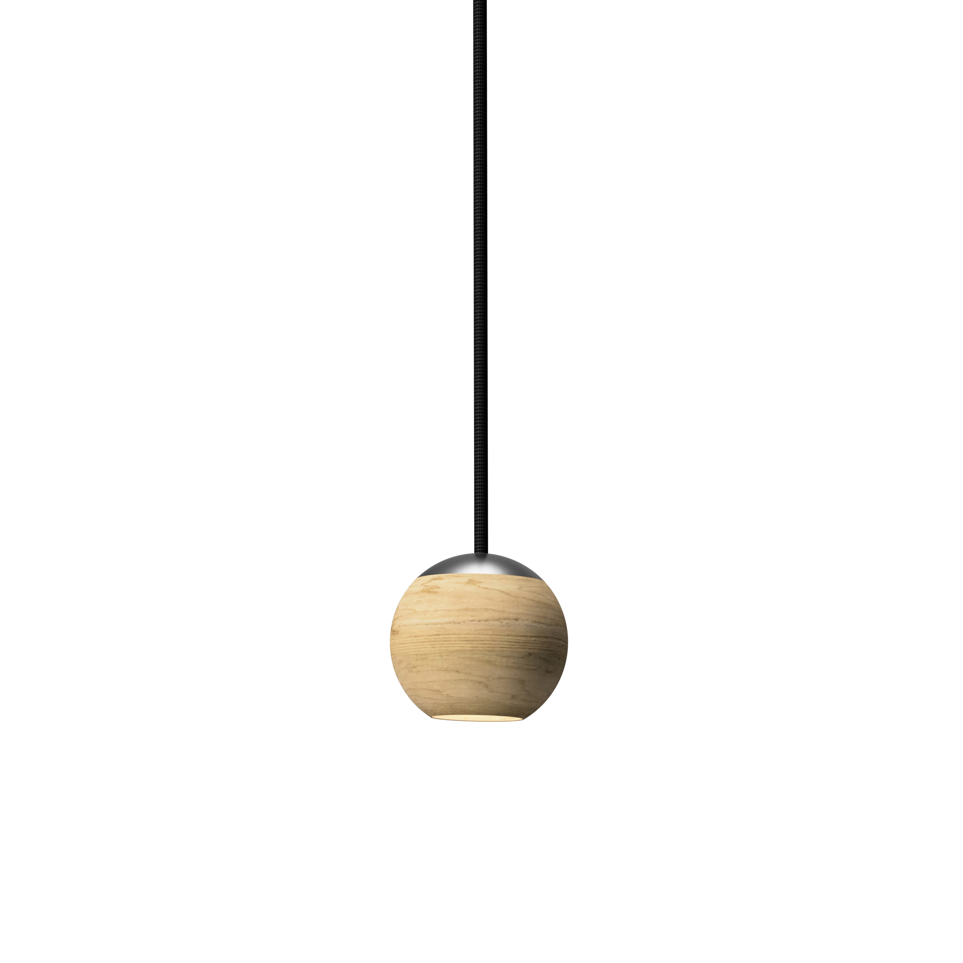Display product Wood Ball mini from manufacturer LIGHTGUIDE AG