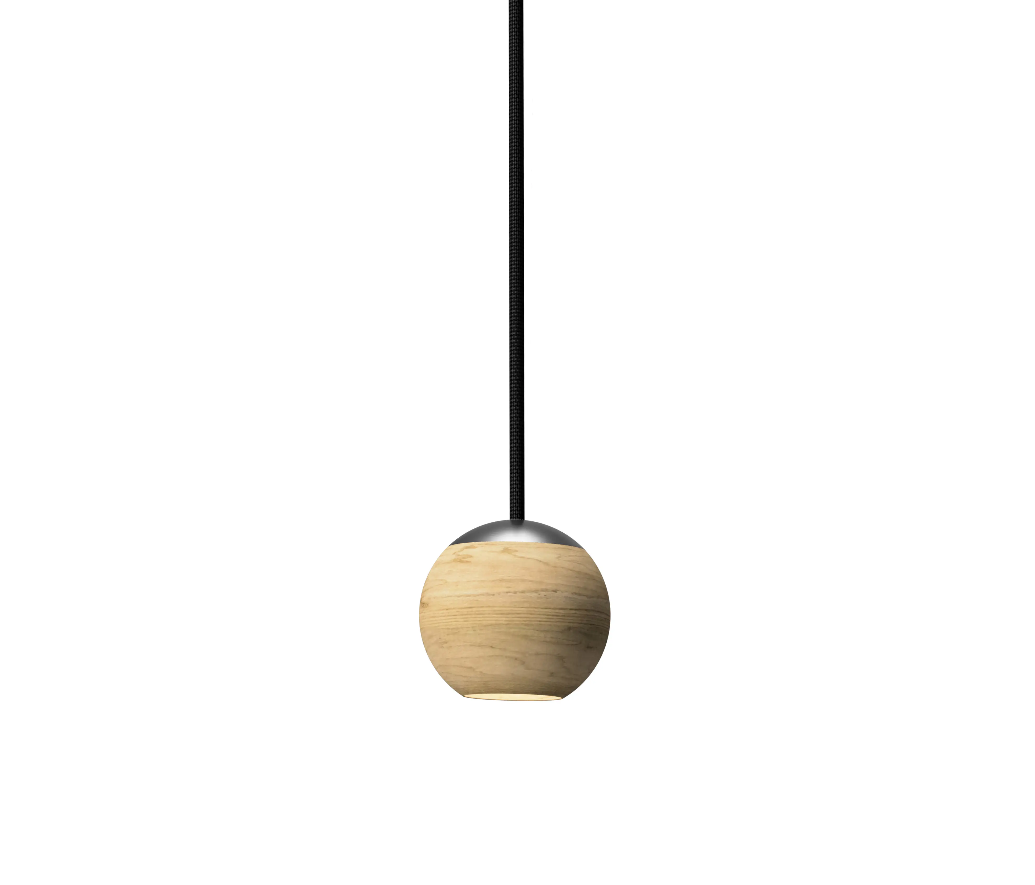 LIGHTGUIDE AG - Wood Ball mini