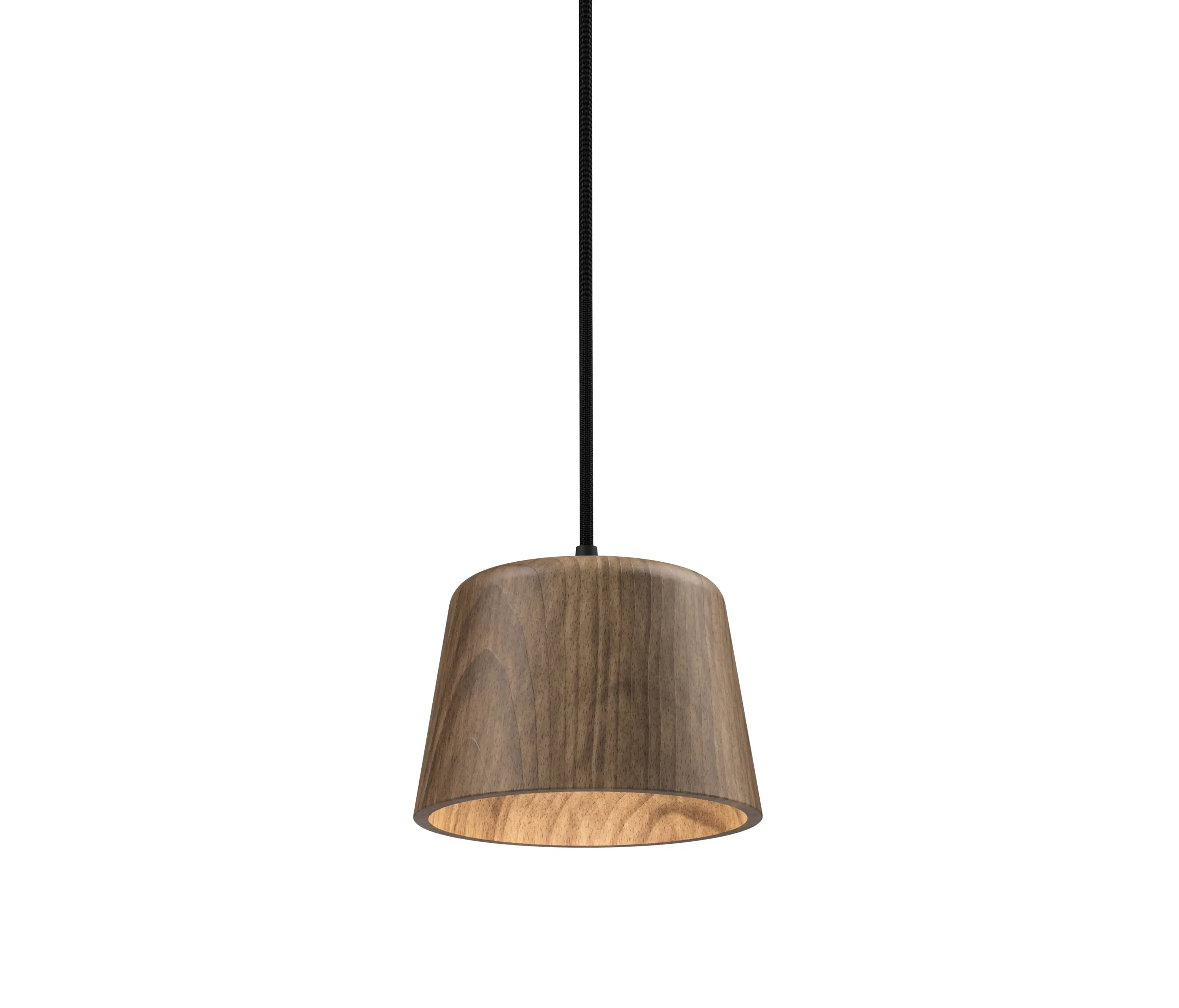 LIGHTGUIDE AG - Wood Cone