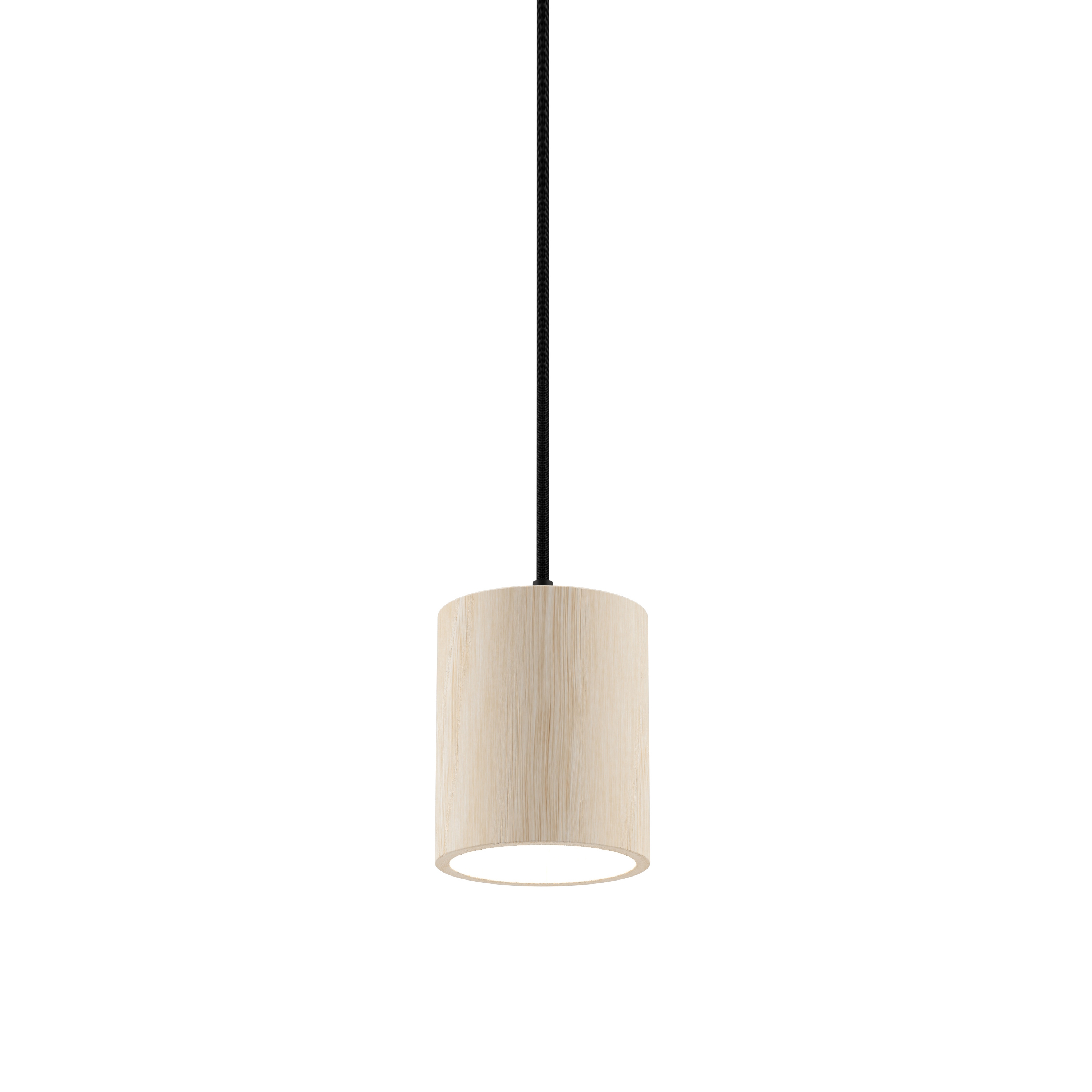 Display product Wood Cylinder from manufacturer LIGHTGUIDE AG
