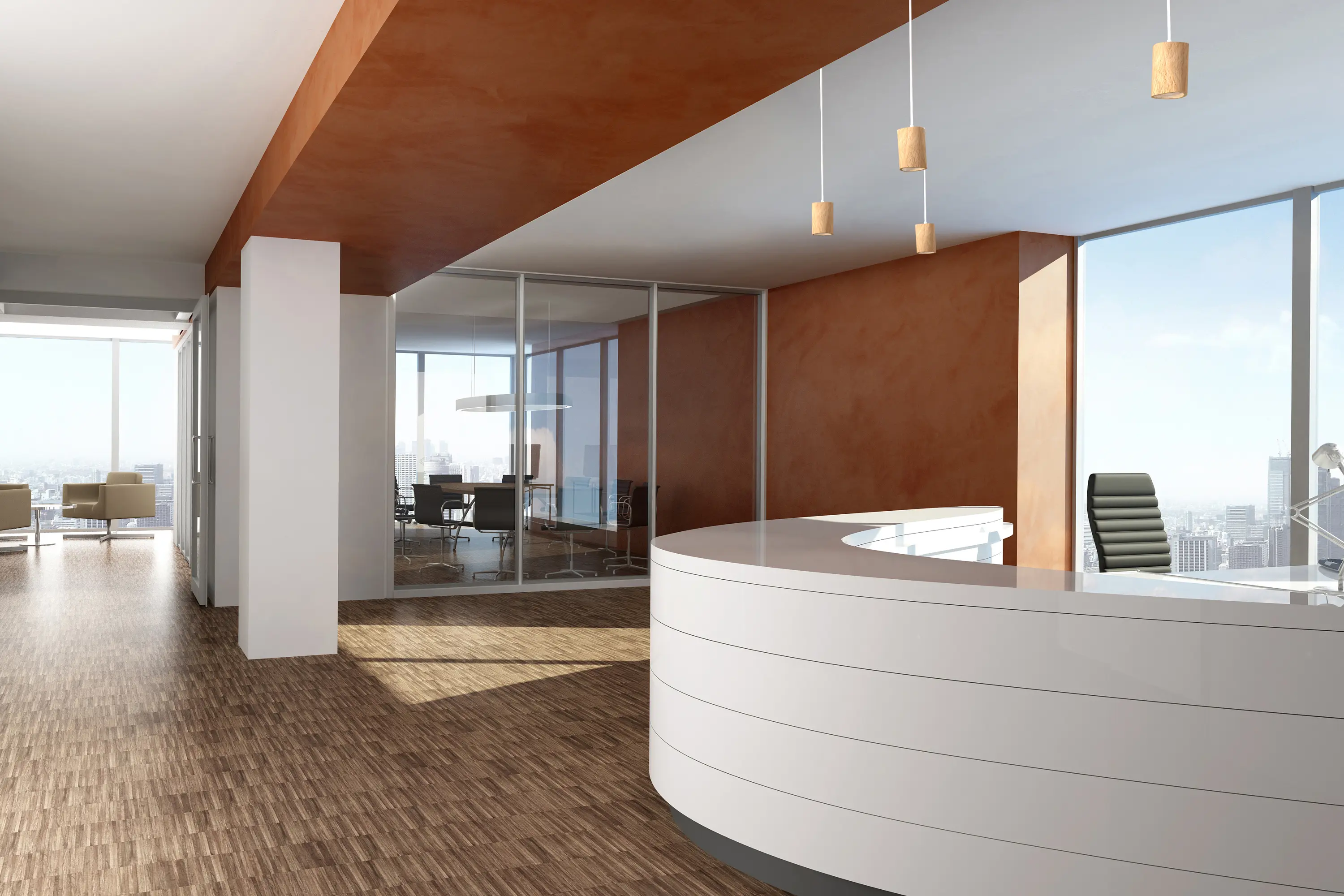 LIGHTGUIDE AG - Wood Cylinder Twist 90