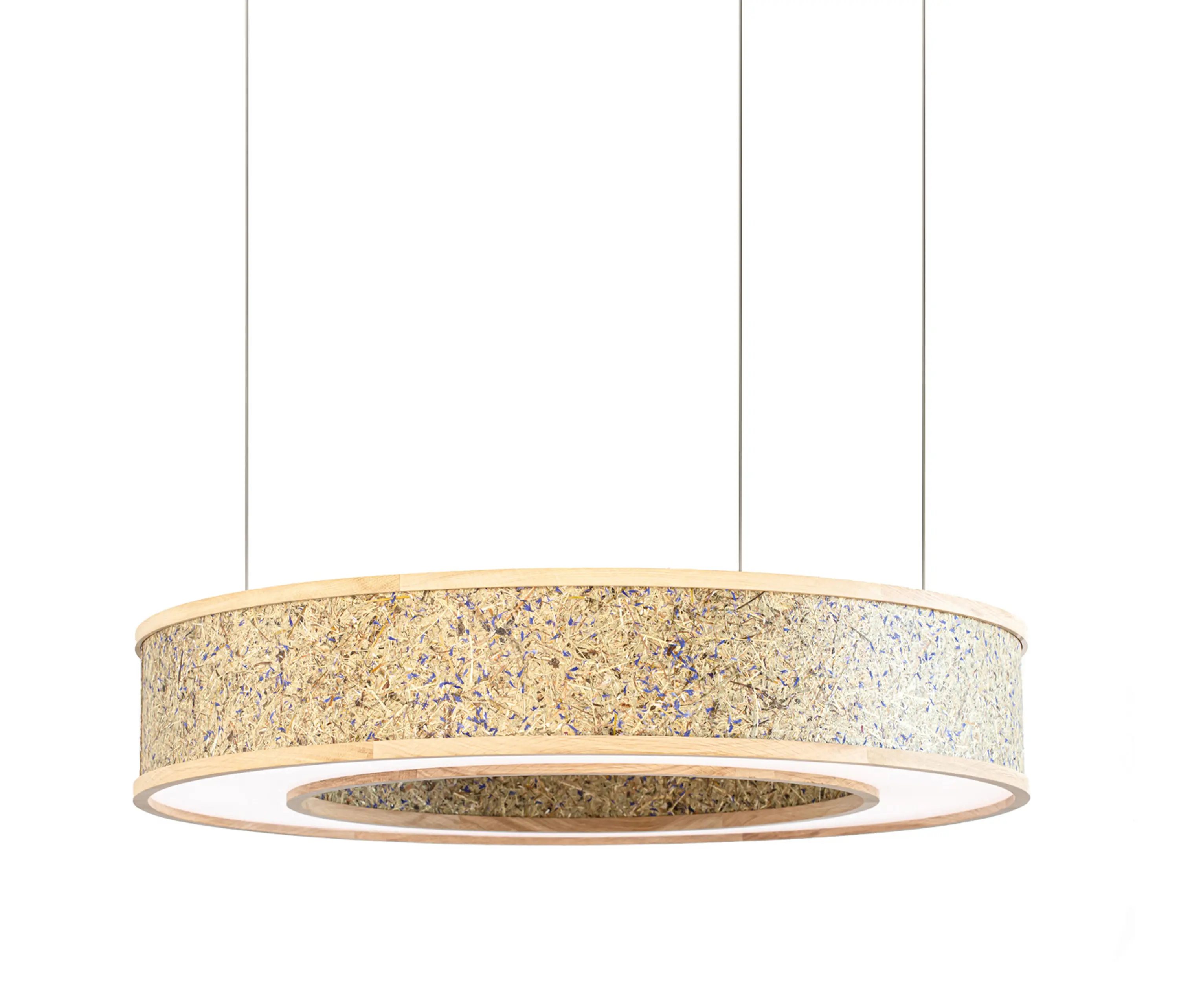 LIGHTGUIDE AG - Wood Donut