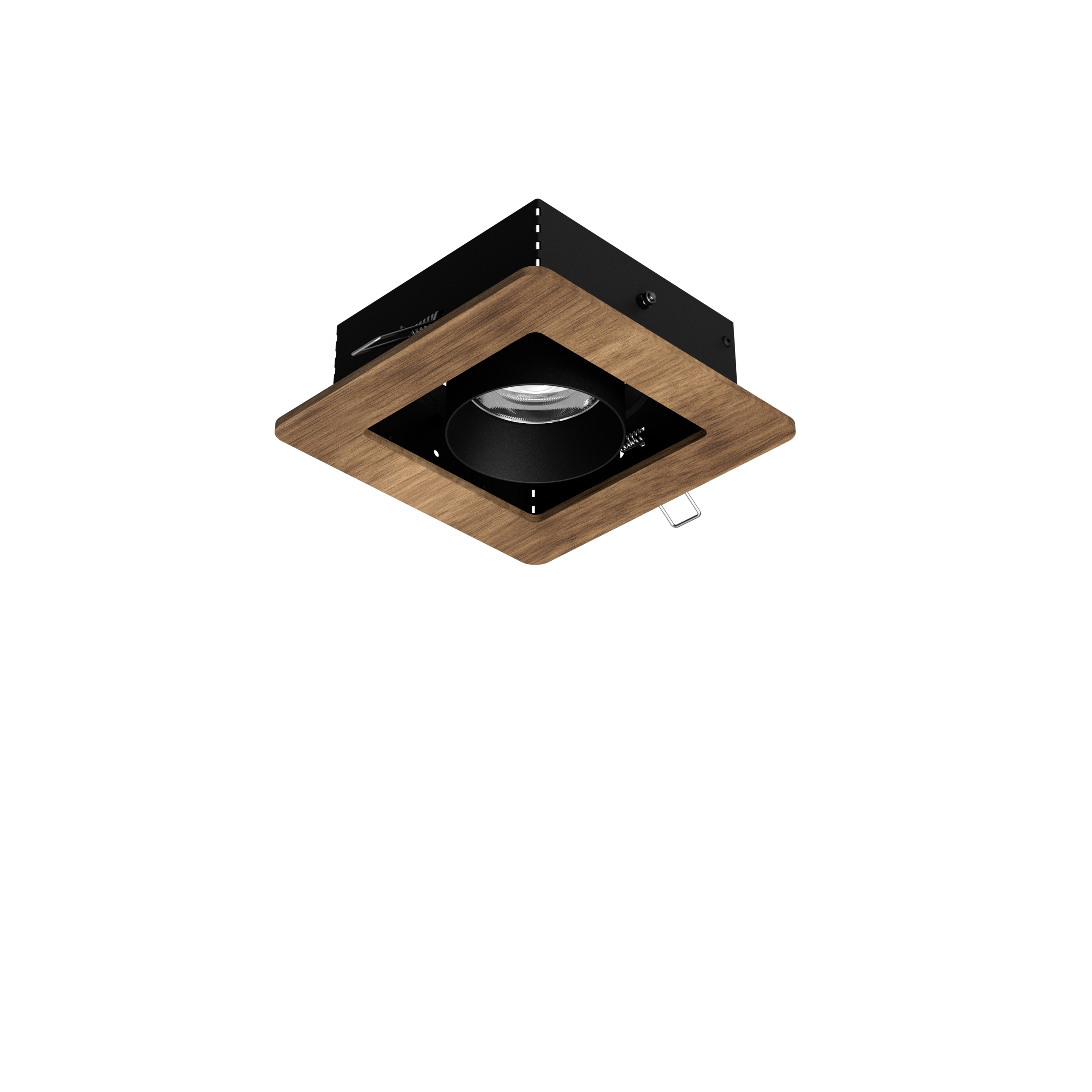 Display product Wood Downlight Pure Spot from manufacturer LIGHTGUIDE AG