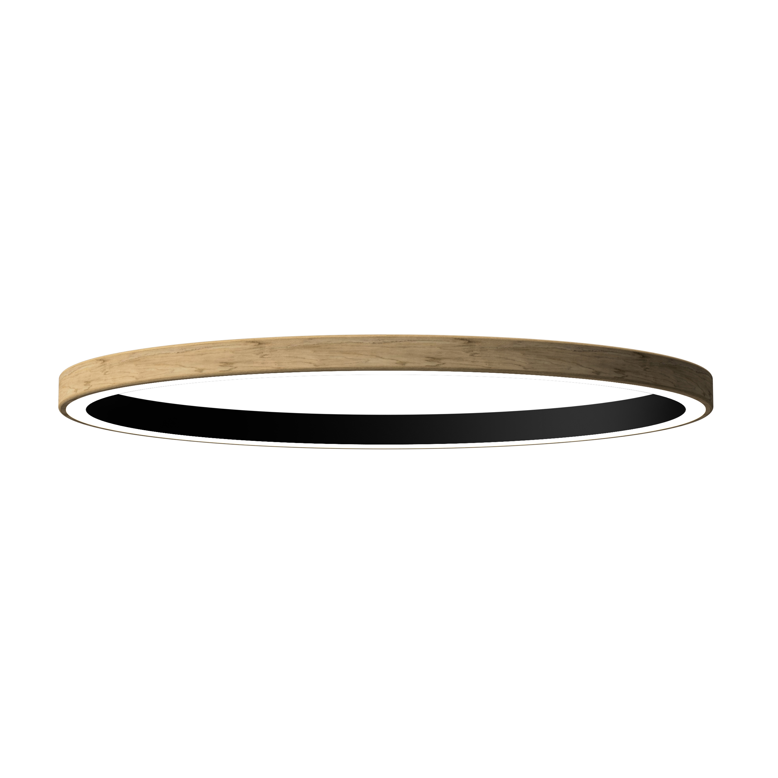 Display product Wood Dual Ellipse from manufacturer LIGHTGUIDE AG