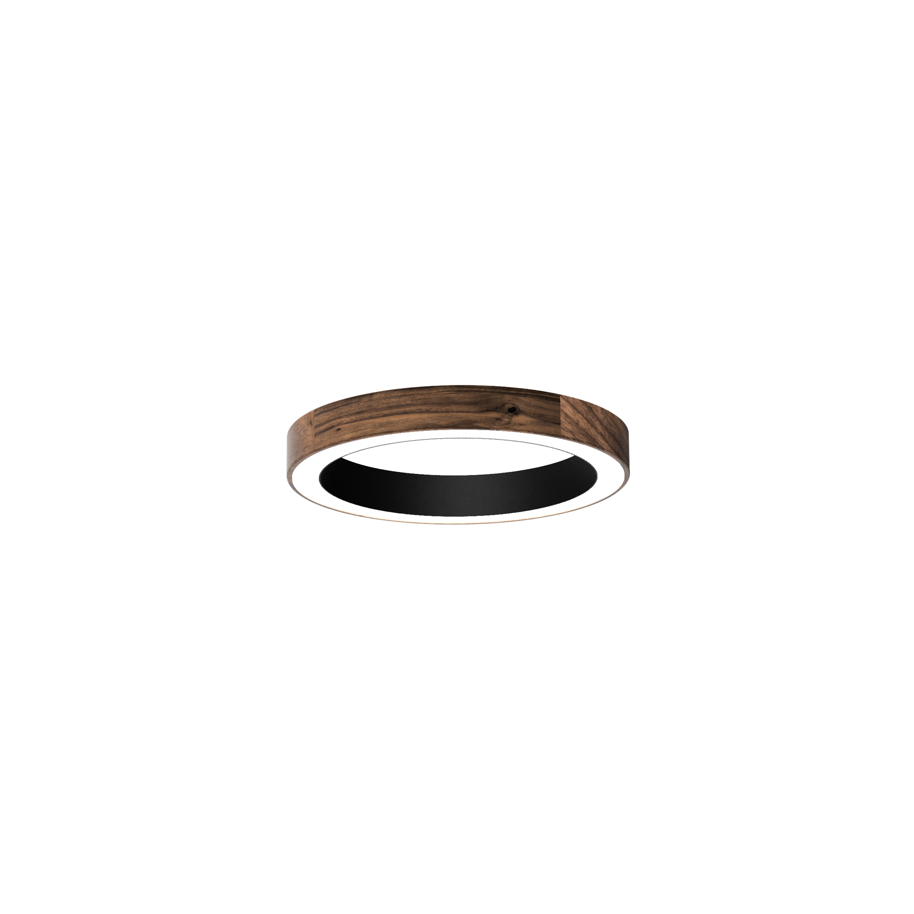 Display product Wood Dual Ring 400 from manufacturer LIGHTGUIDE AG