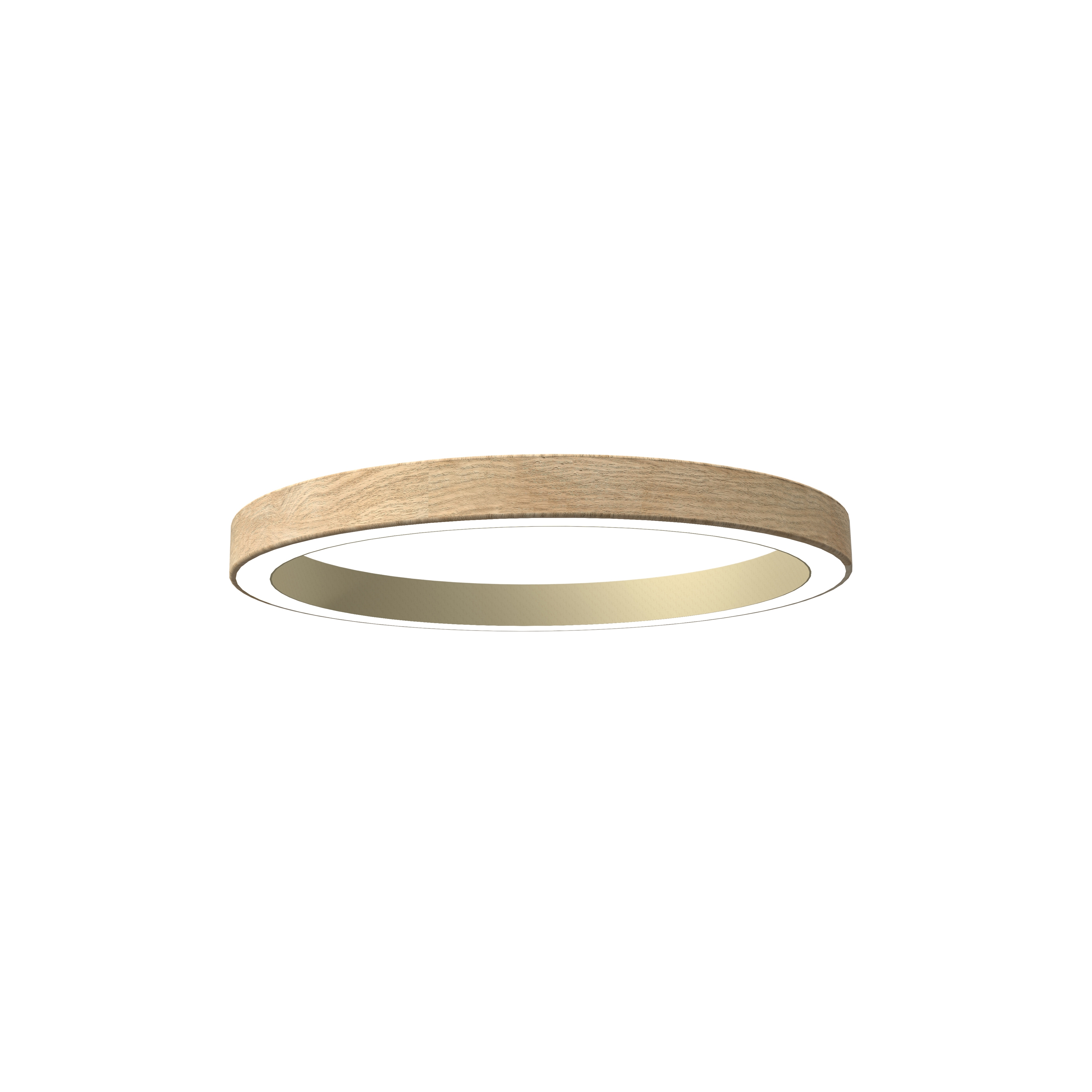 Display product Wood Dual Ring 610 from manufacturer LIGHTGUIDE AG