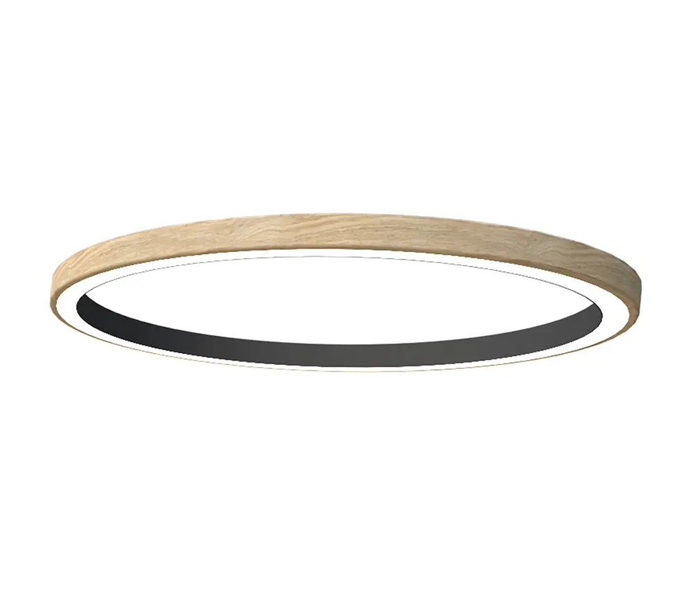 LIGHTGUIDE AG - Wood Dual Ring 860