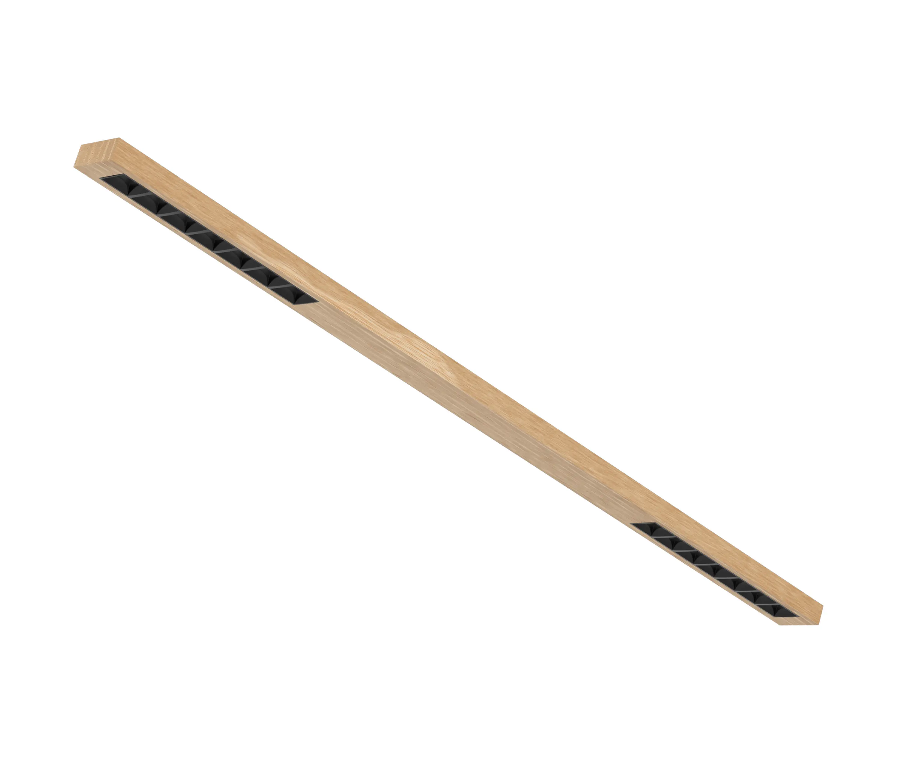 LIGHTGUIDE AG - Wood Linear 60 2R