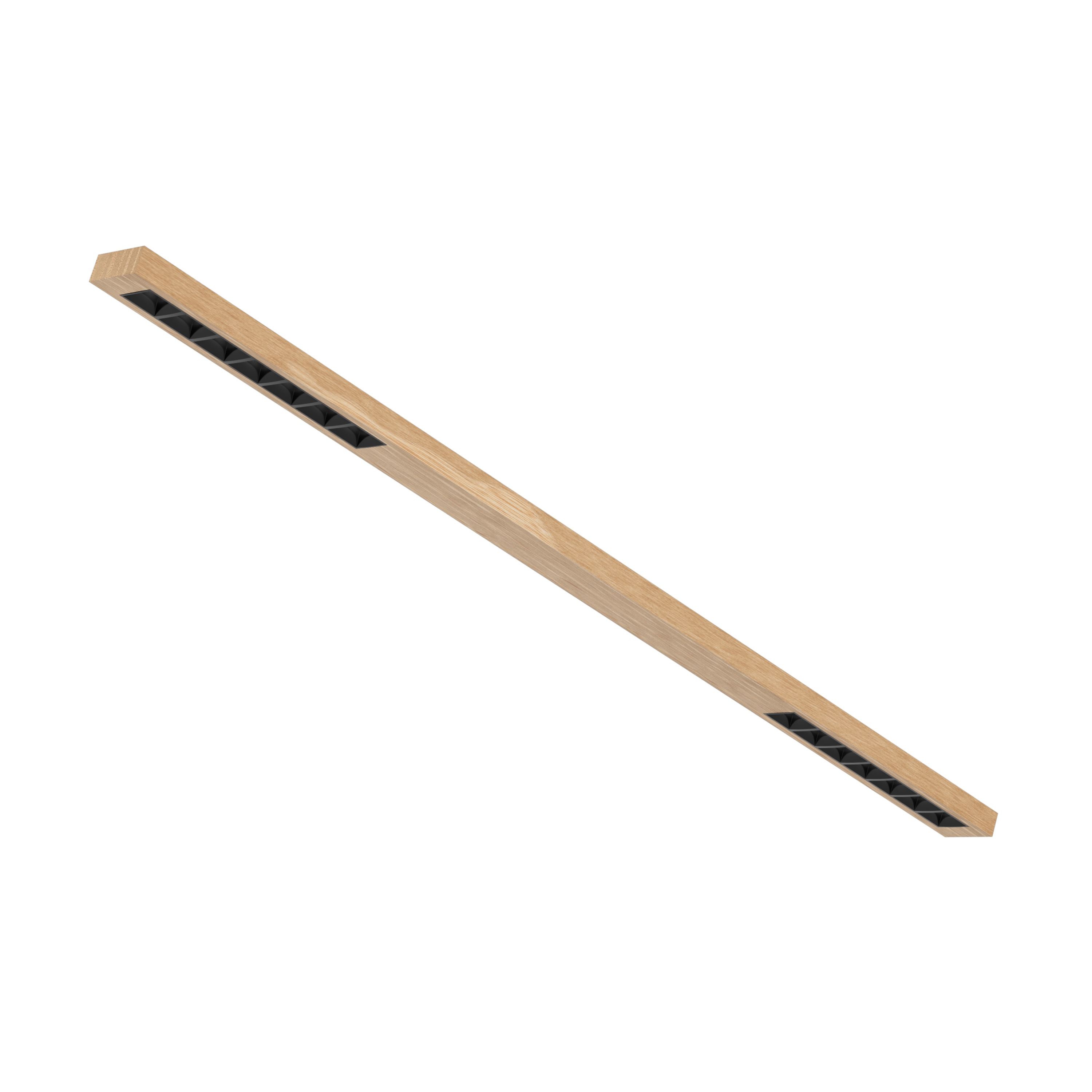 Display product Wood Linear 60 2R from manufacturer LIGHTGUIDE AG