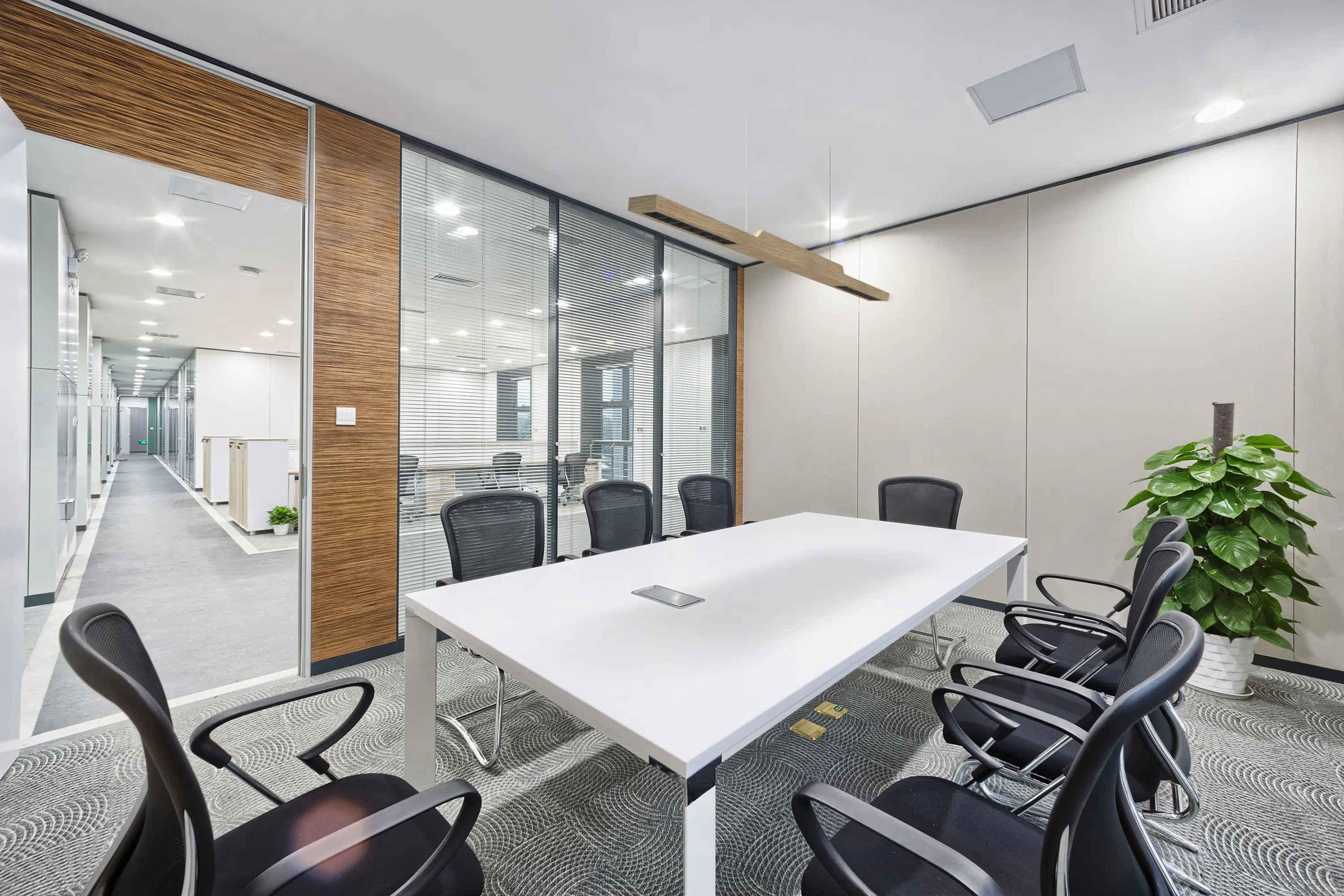 LIGHTGUIDE AG - Wood Linear 70