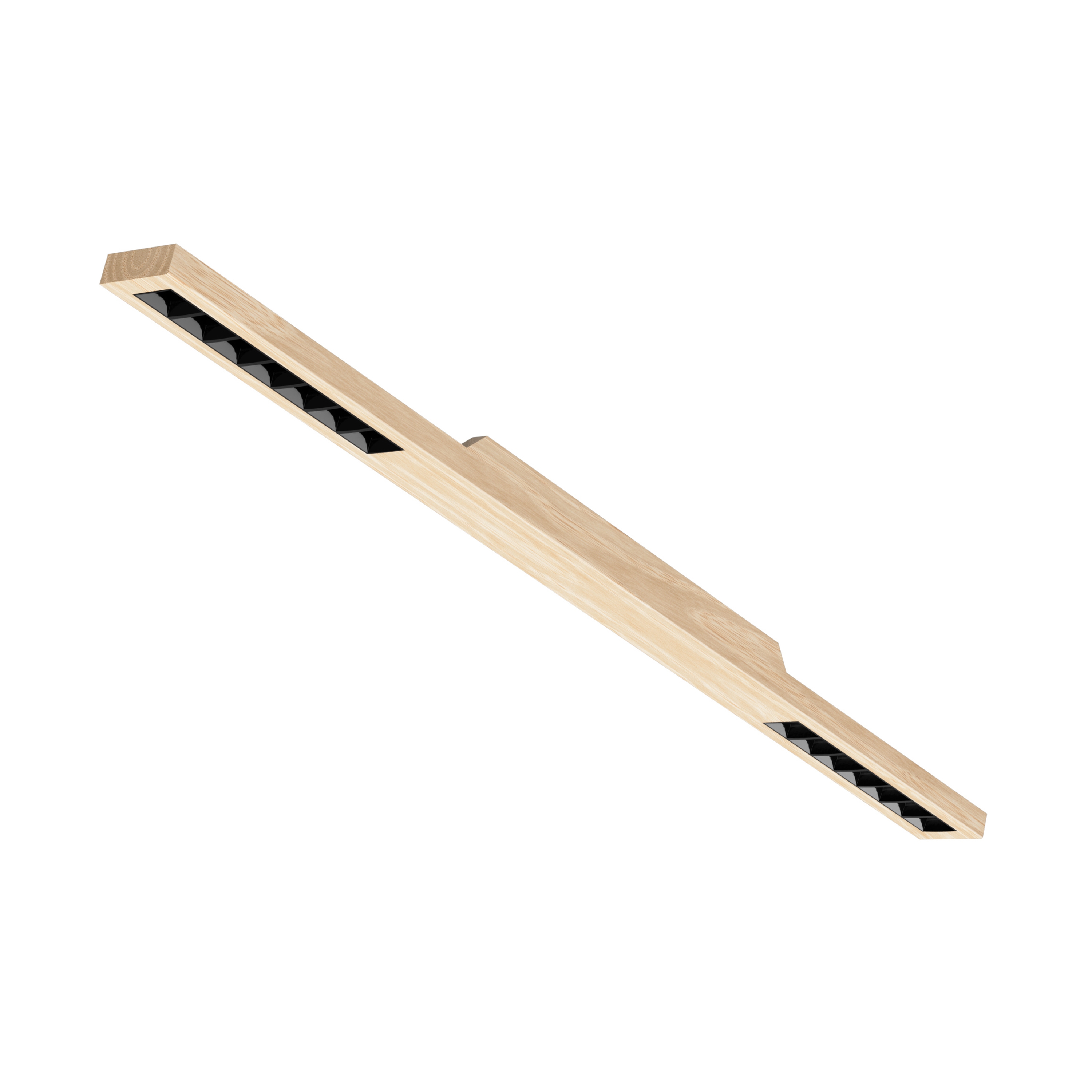 Display product Wood Linear 70 from manufacturer LIGHTGUIDE AG