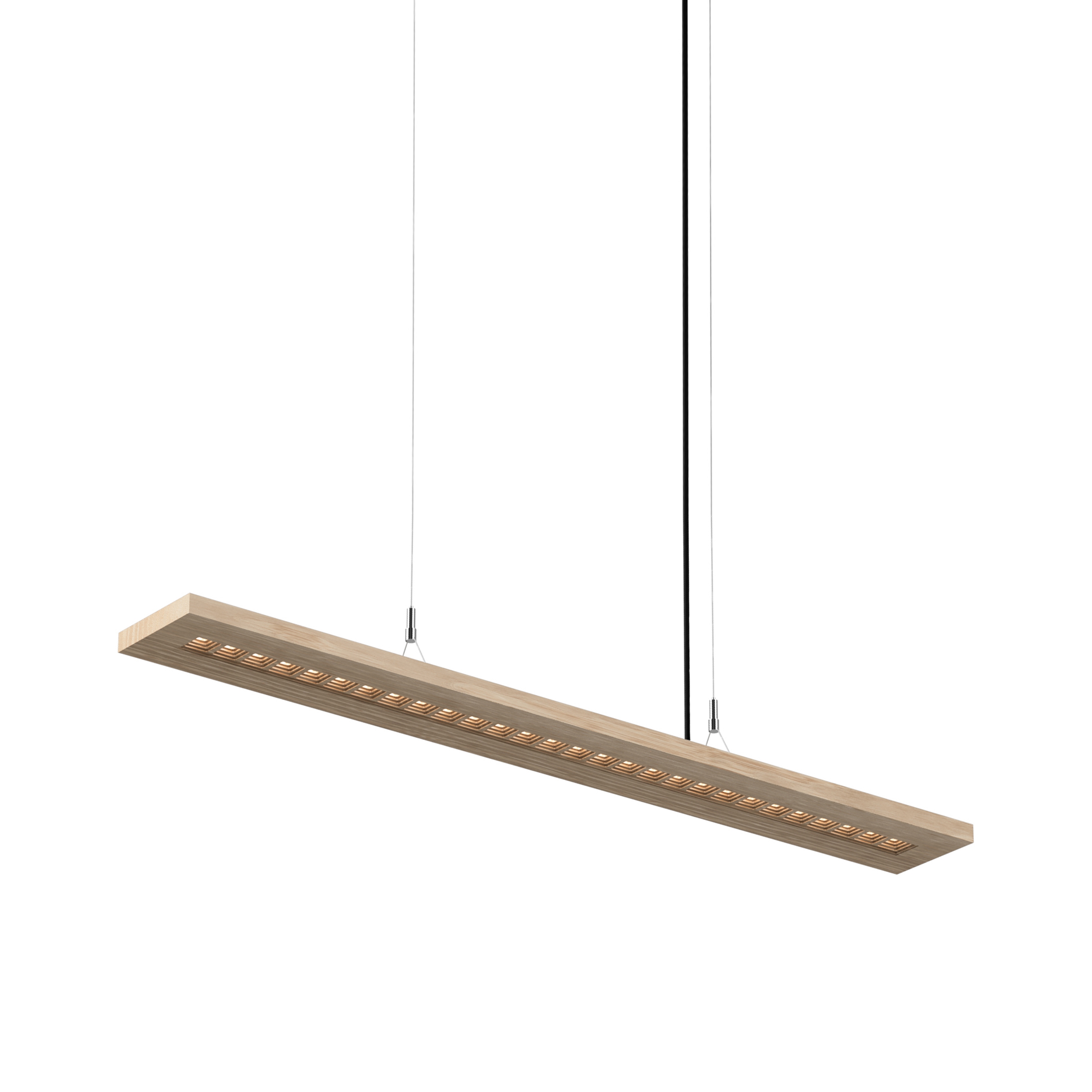 Display product Wood Linear Pure 150x1220 from manufacturer LIGHTGUIDE AG