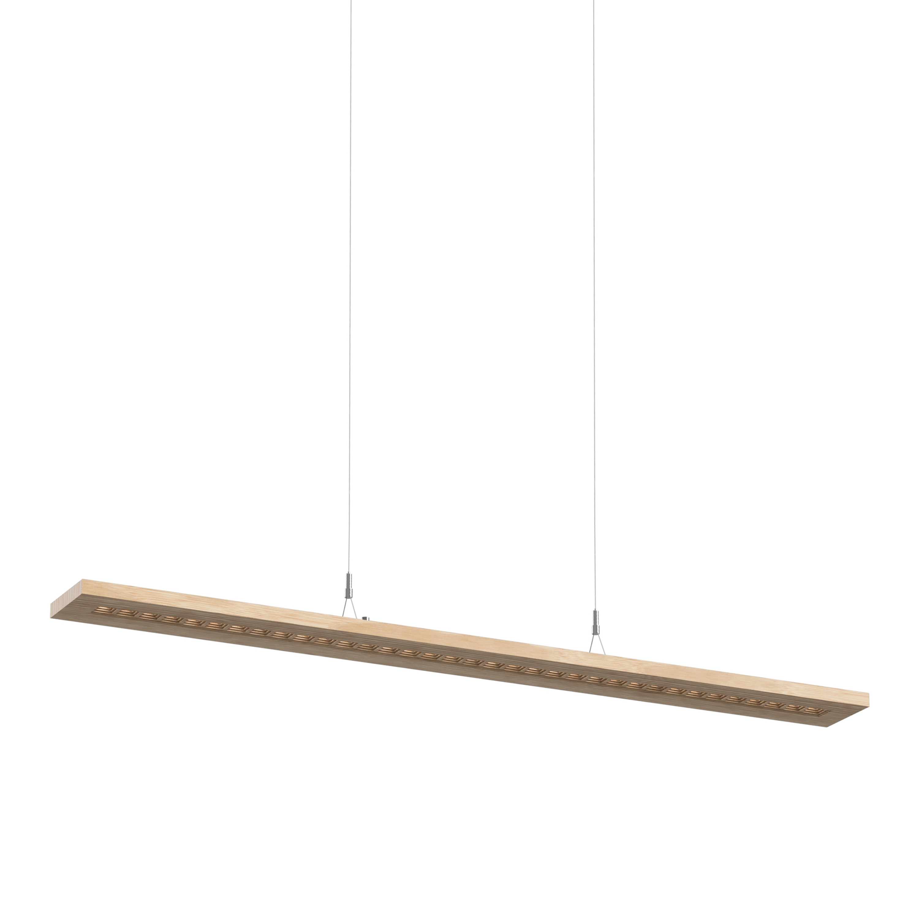 Display product Wood Linear Pure 150x1500 from manufacturer LIGHTGUIDE AG