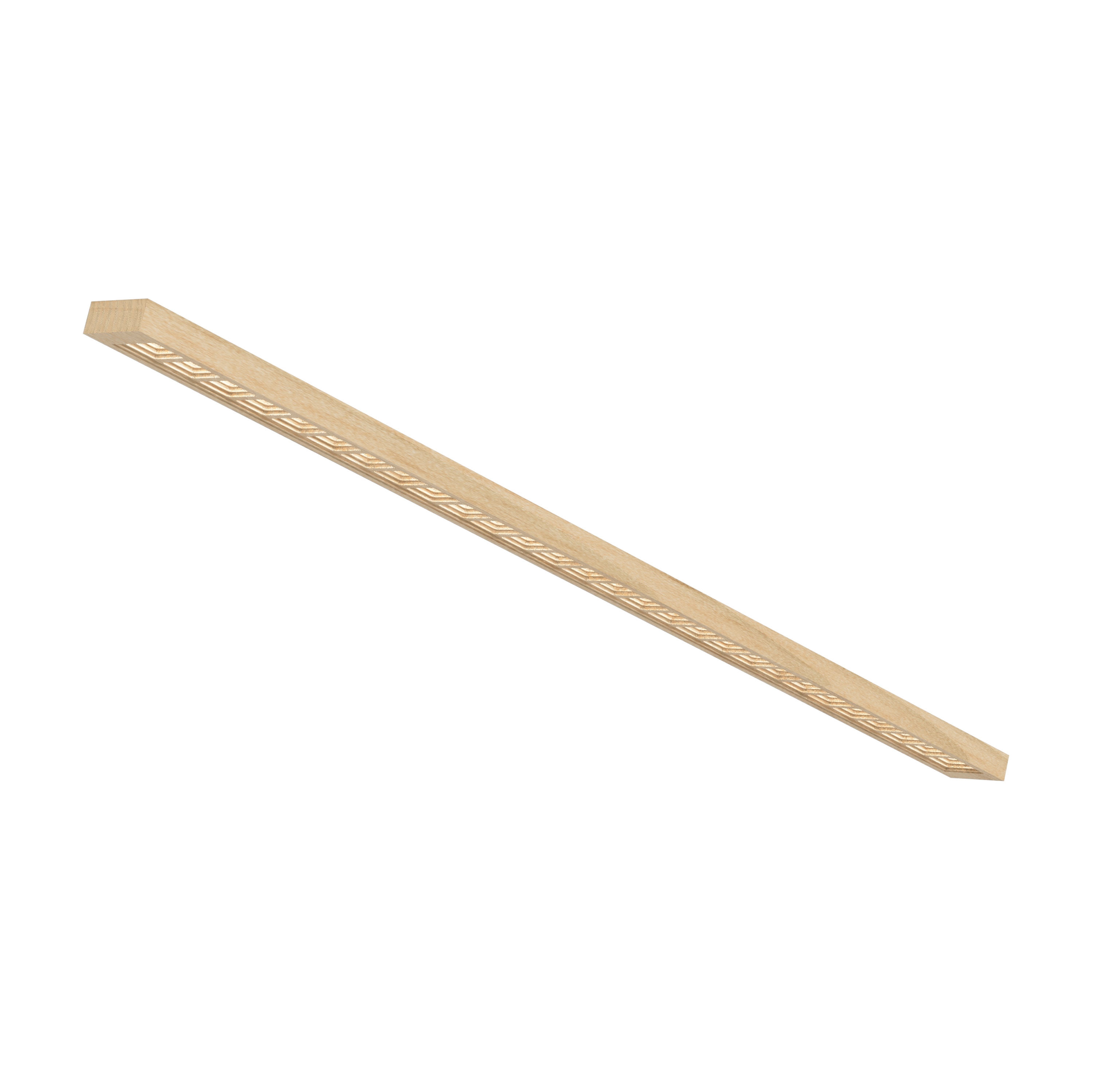 Display product Wood Linear Pure 60 from manufacturer LIGHTGUIDE AG